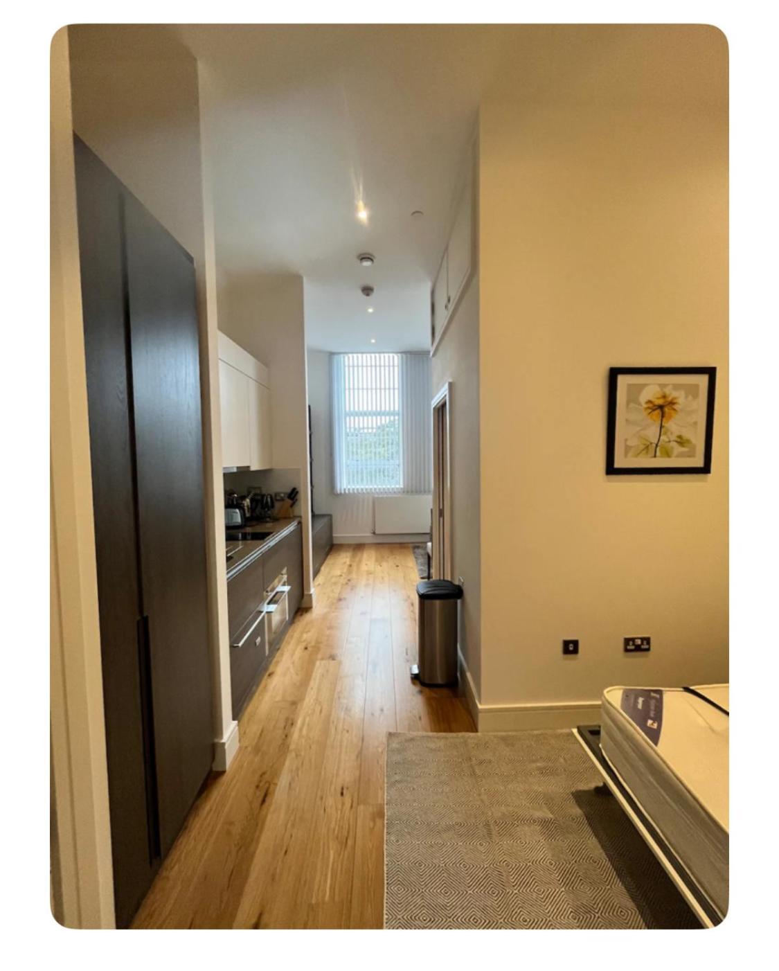 Appartement Stunning Modern Artsy 1-bedroom Flat Centre Ldn *