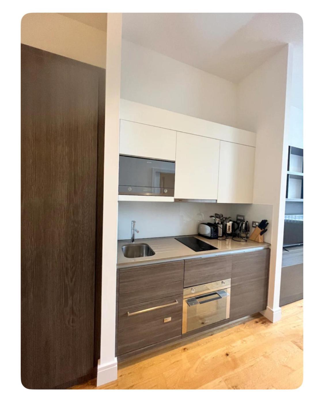 Stunning Modern Artsy 1-bedroom Flat Centre Ldn * Londen