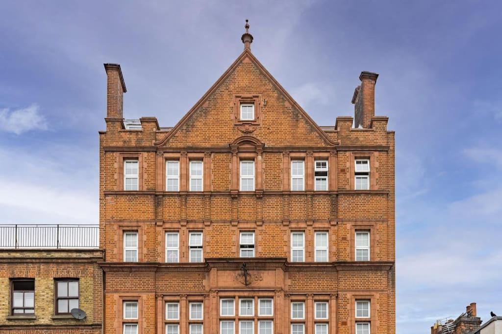 4 Bed Penthouse In Shoreditch Apartamento