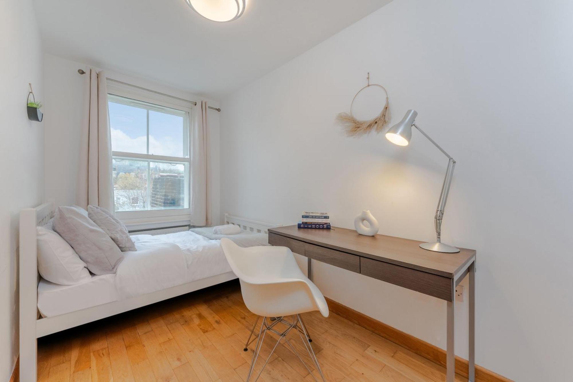Apartment Kensington & Chelsea - Stylish In *