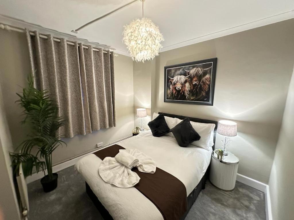 Apartment Beautiful Three Bedroom Family *