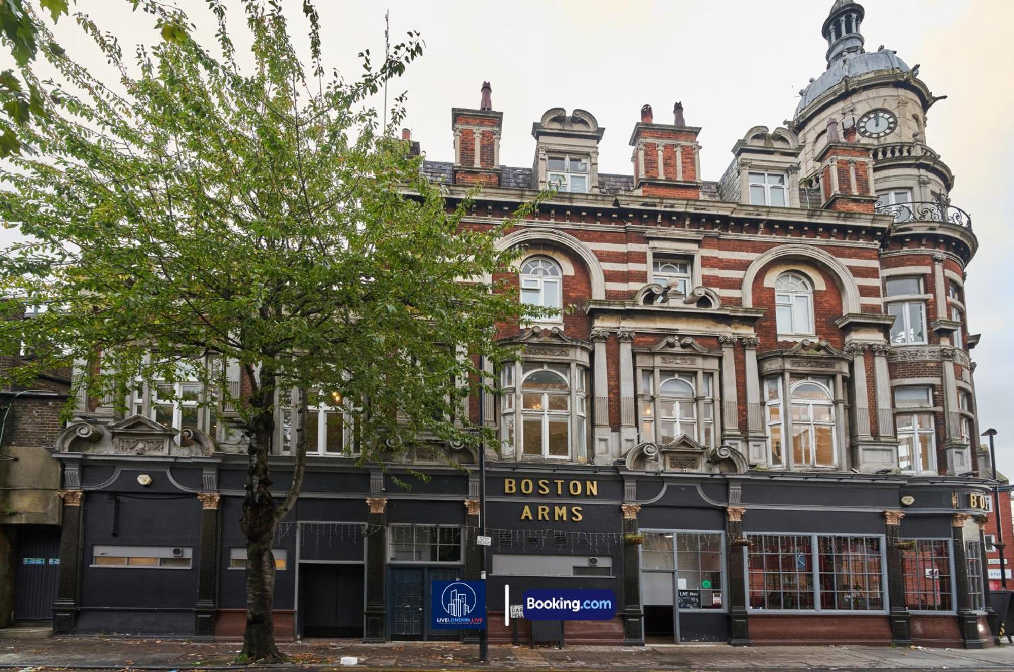 Exclusive Offers L Last-minute Specials L Newly Renovated 1 Bedroom Flat By Live Short Lets & Serviced L *