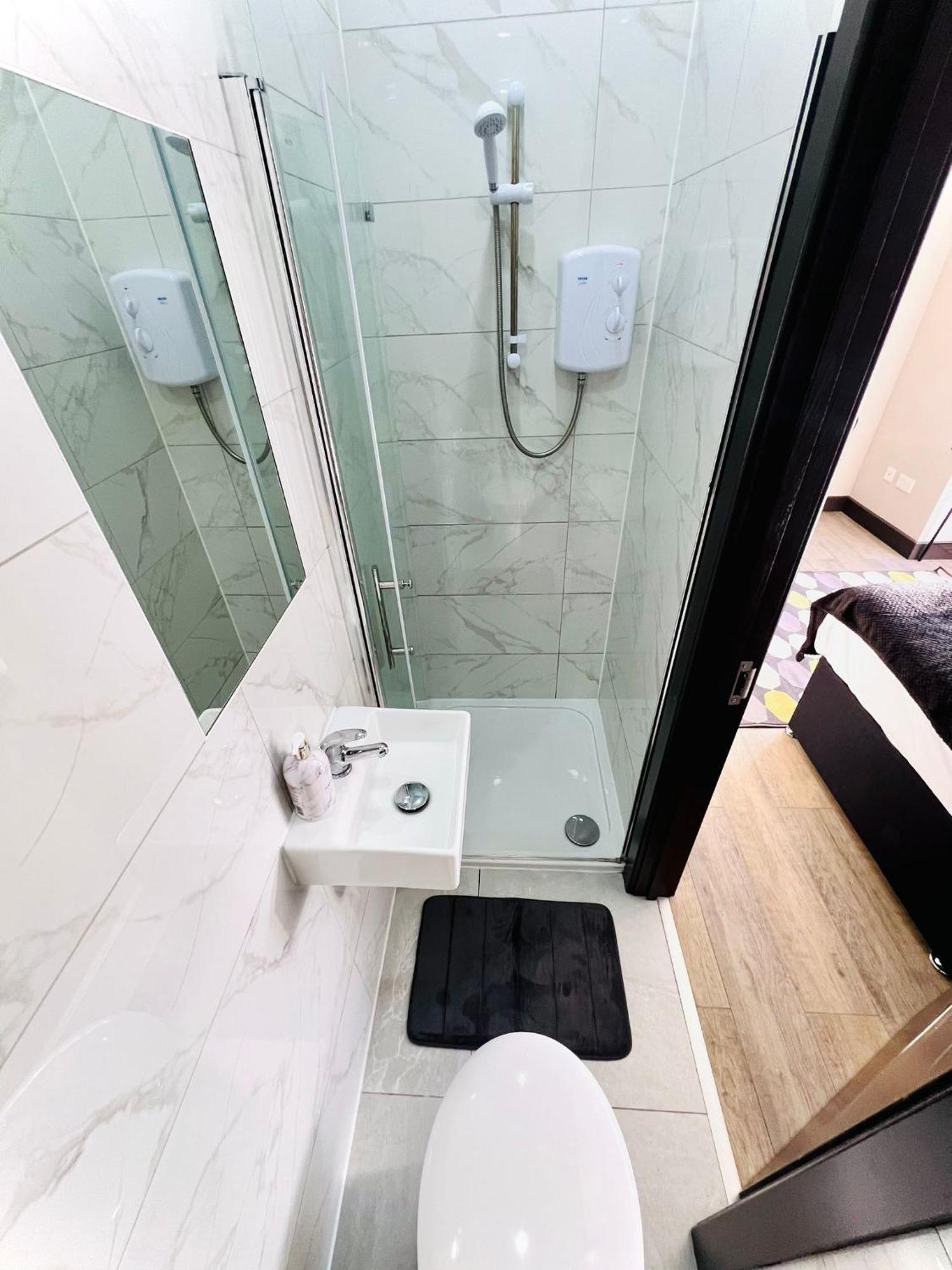Guest house Caledonian Close To Camden & Kings Cross London