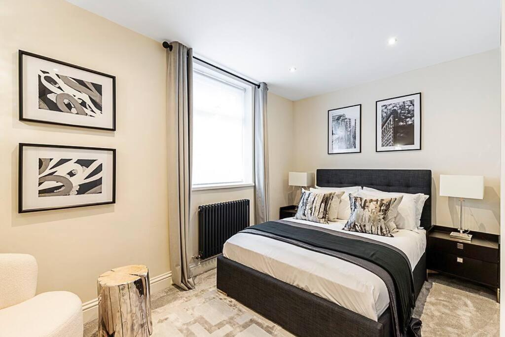 Apartment Urban Chic 2-bedroom Mews Escape London