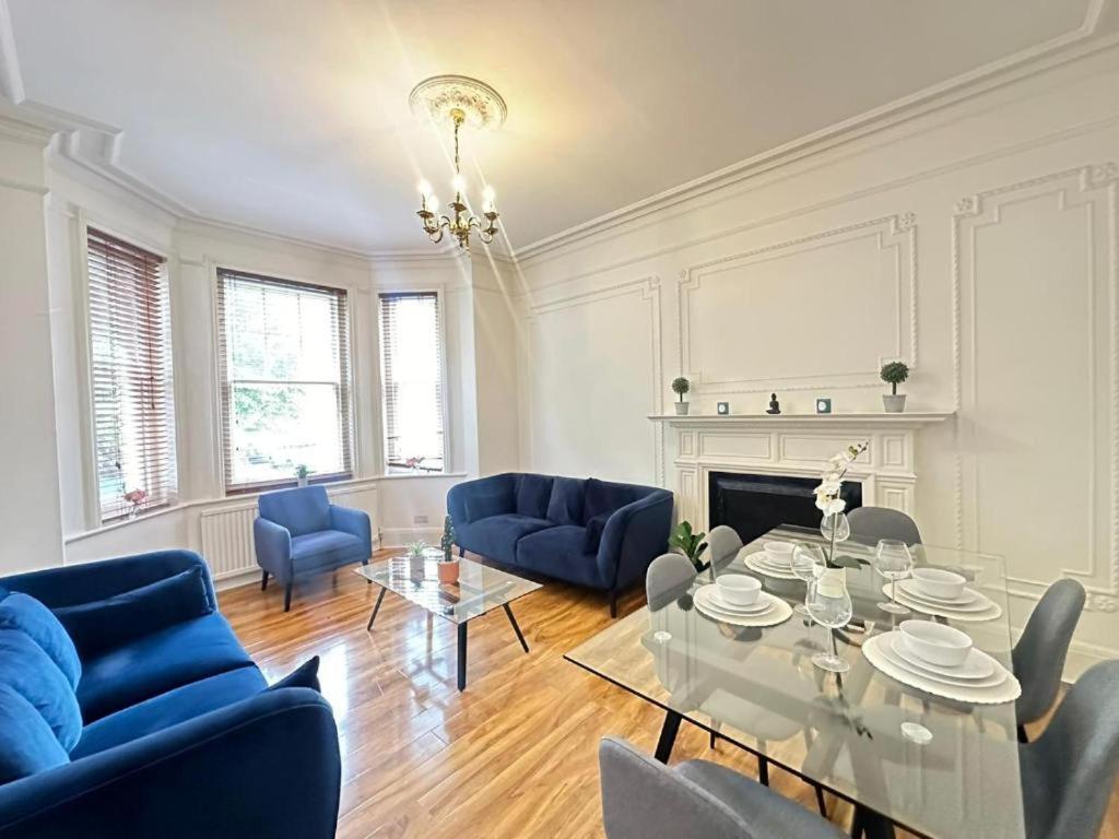 Apartment Luxury Family Near Oxford Street *