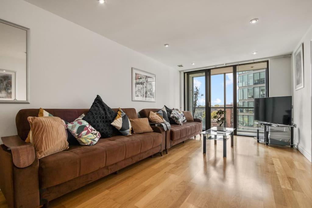 Luxury Living In Paddington, Appartement Londen