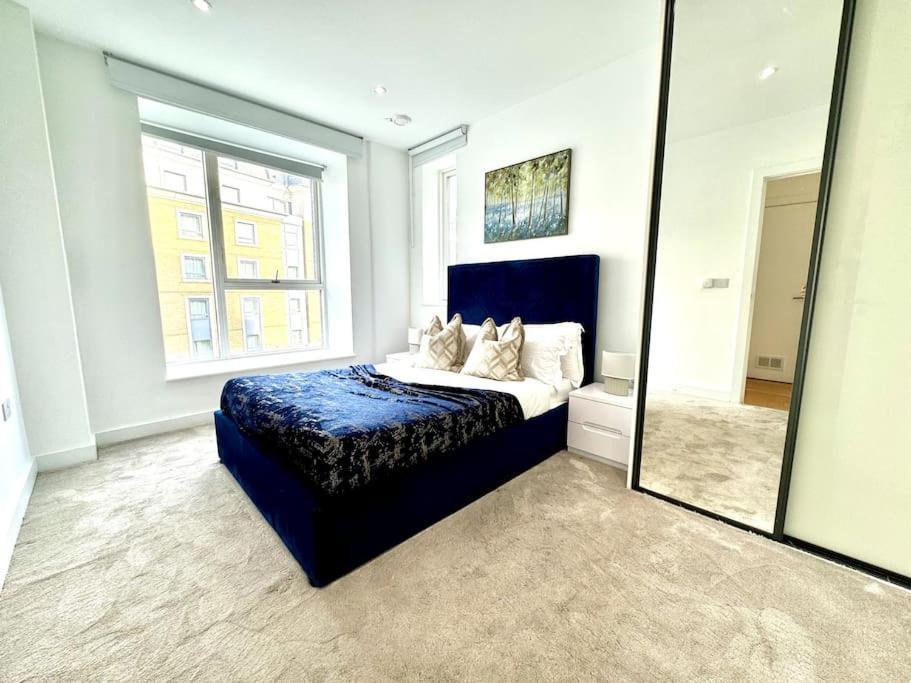 Spacious Maida Vale Flat 2 Bed 2 Bath Private Balcony * London