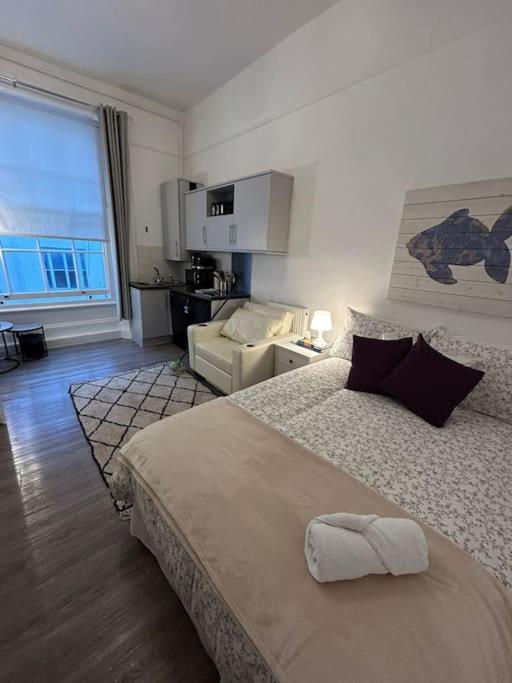 Apartment Spacious Flat Paddington