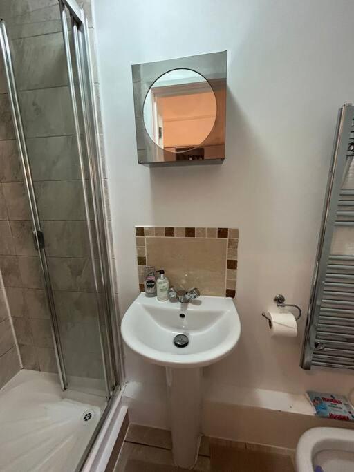 Spacious Flat Paddington