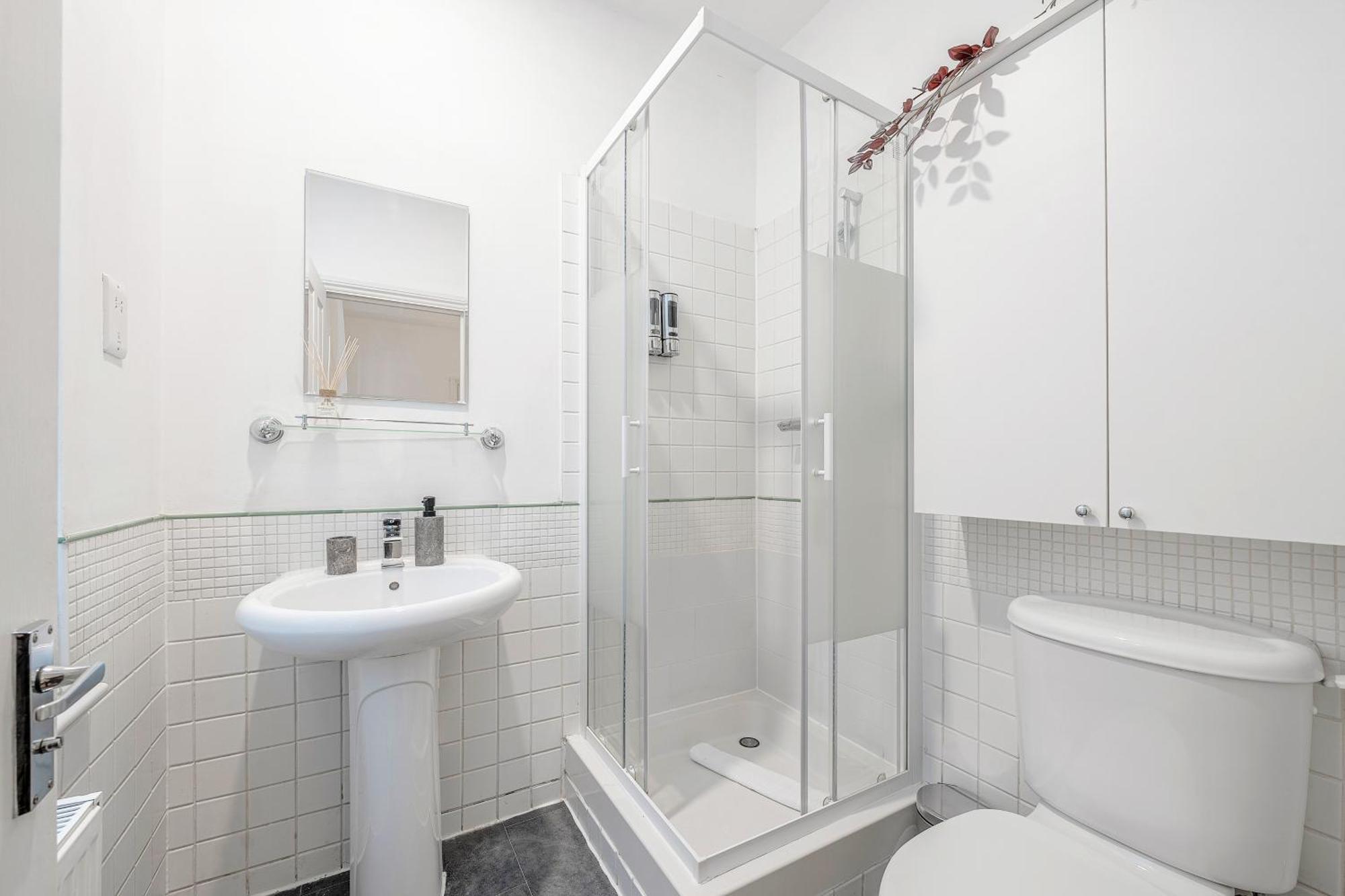 Charming Oxford Street Away Appartement