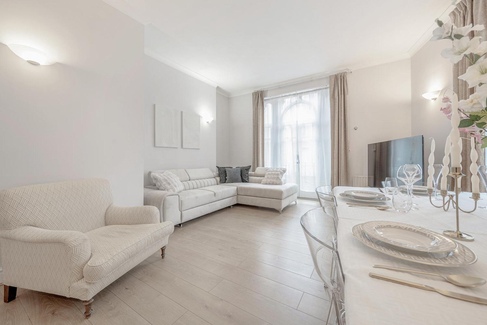 Appartement Charming Oxford Street Away