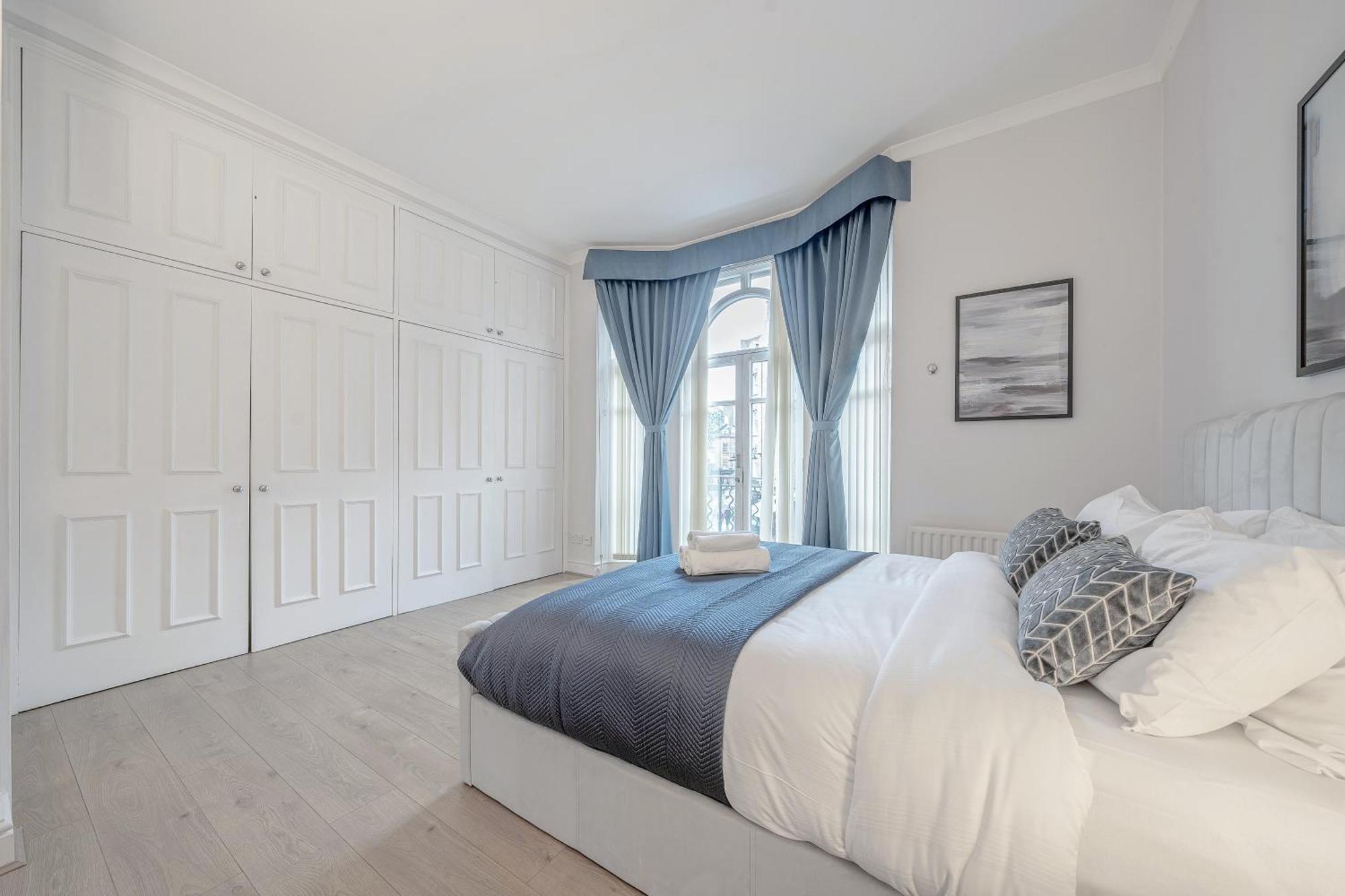 Charming Oxford Street Away Appartement Londen