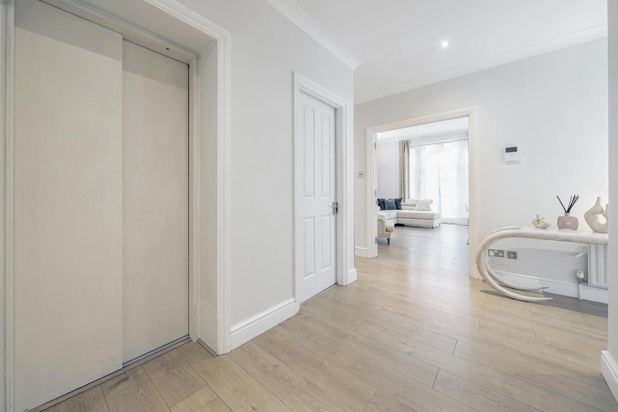 Charming Oxford Street Away Appartement