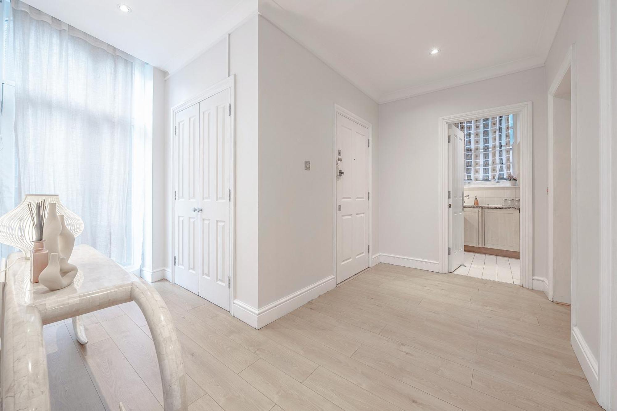 Charming Oxford Street Away Appartement *