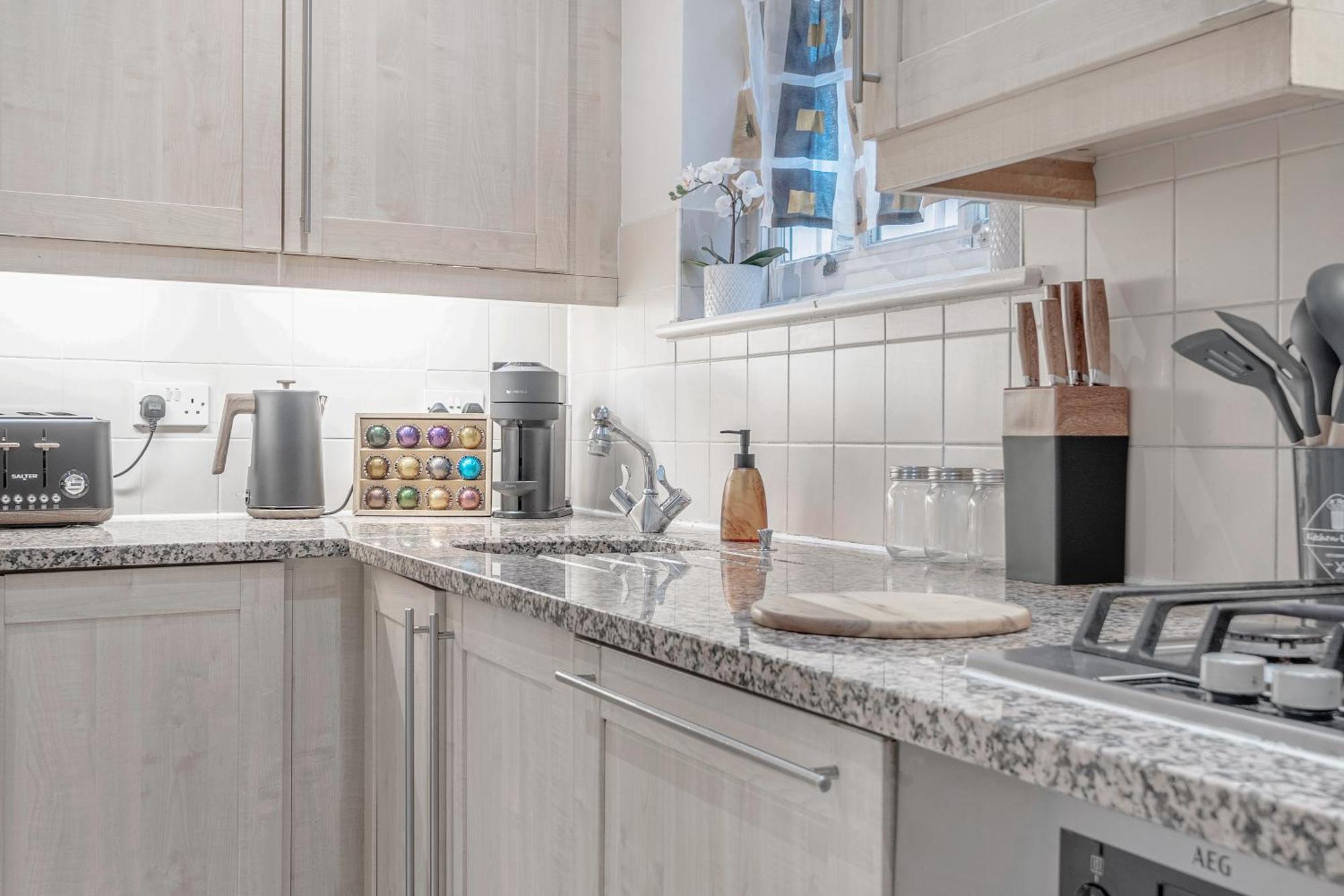Appartement Charming Oxford Street Away