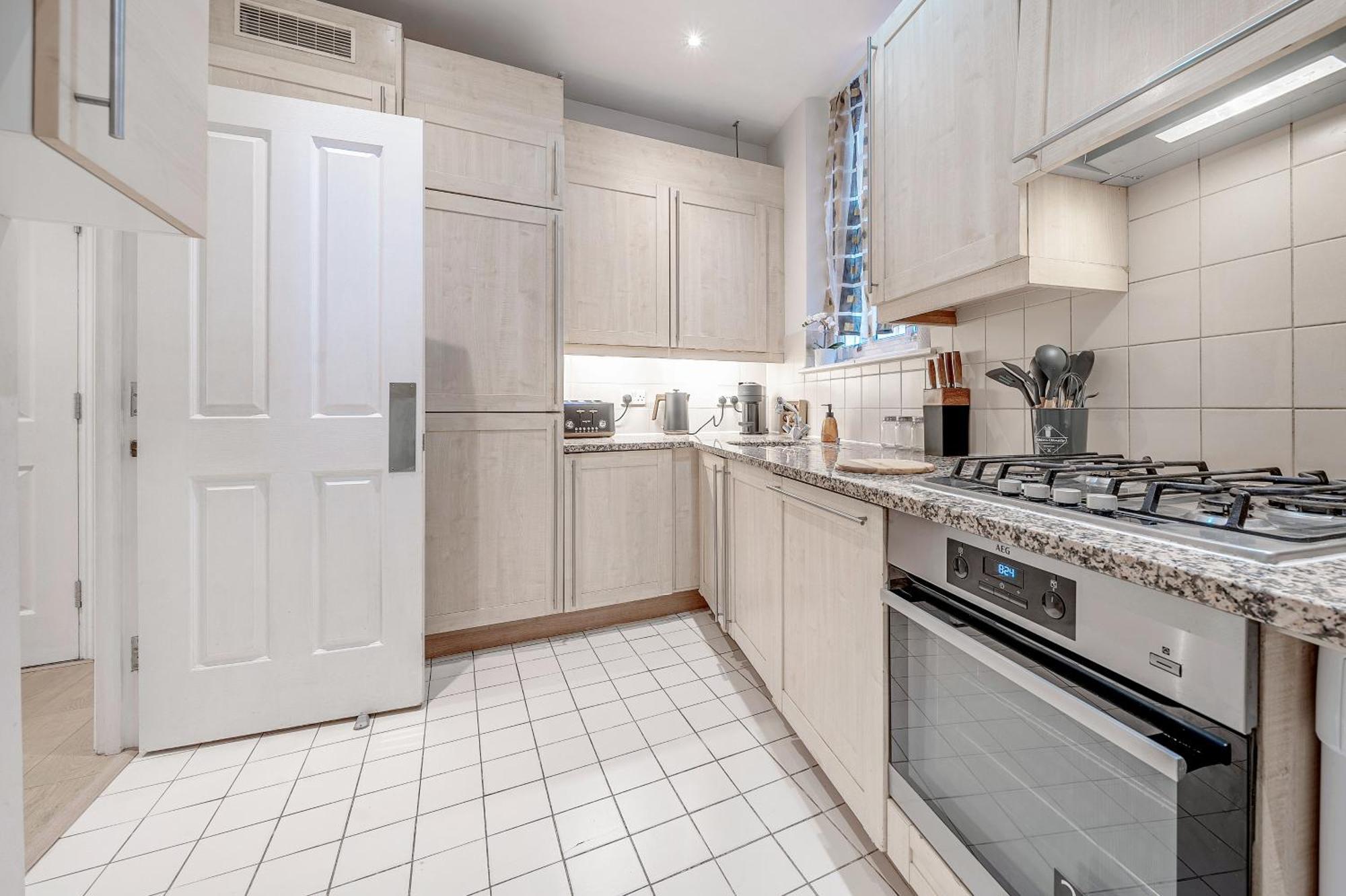 Appartement Charming Oxford Street Away *