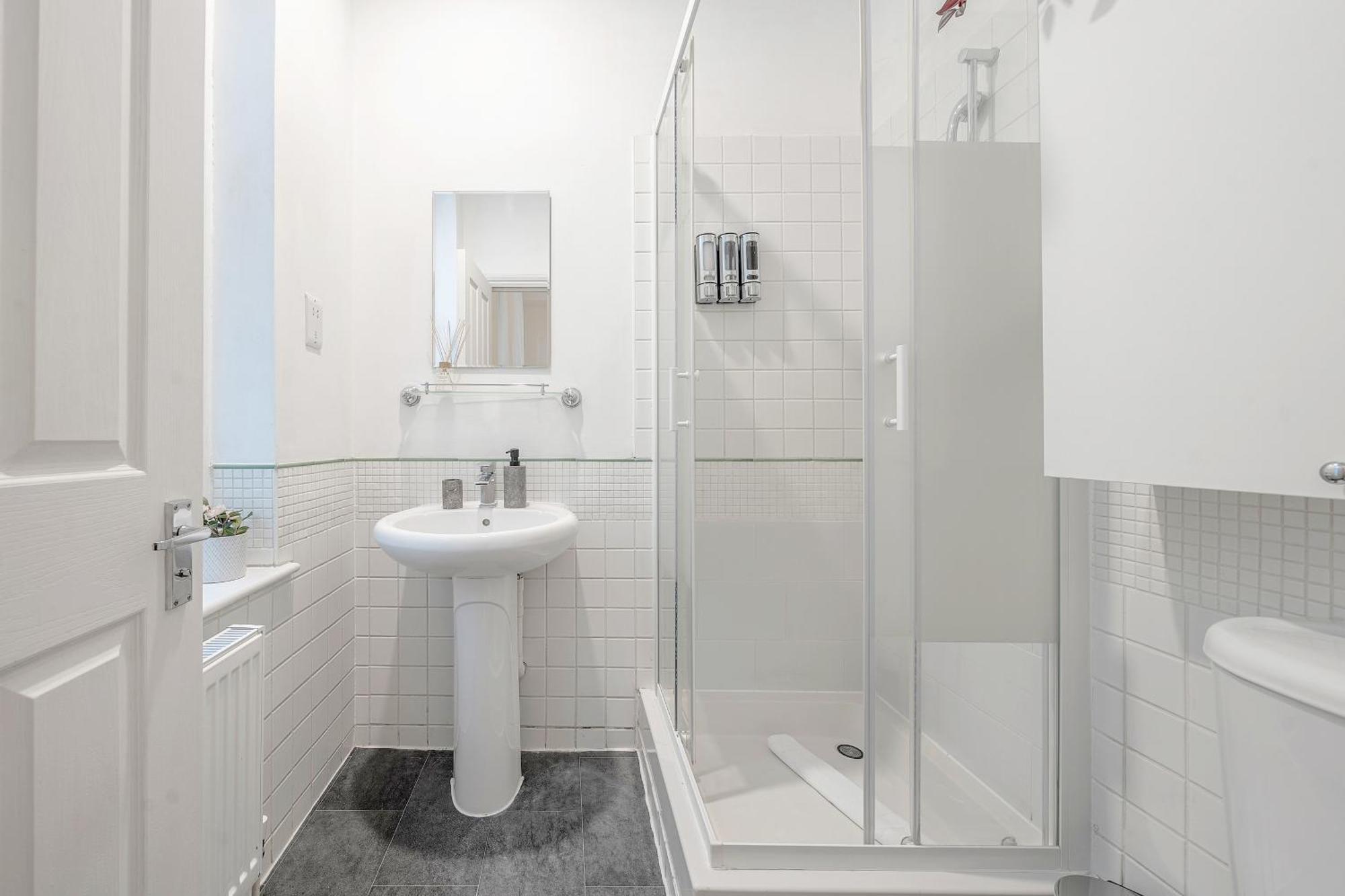 Charming Oxford Street Away Appartement Londen