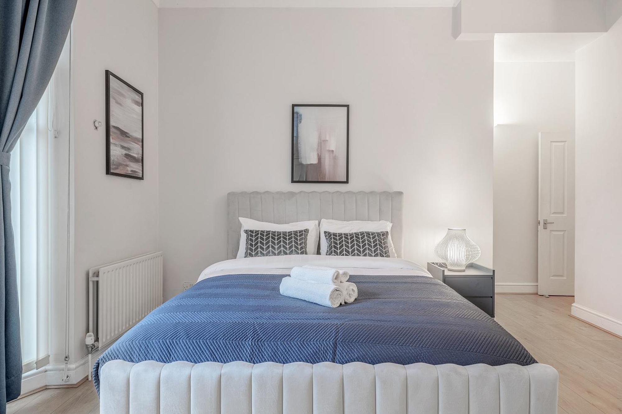 Appartement Charming Oxford Street Away Londen
