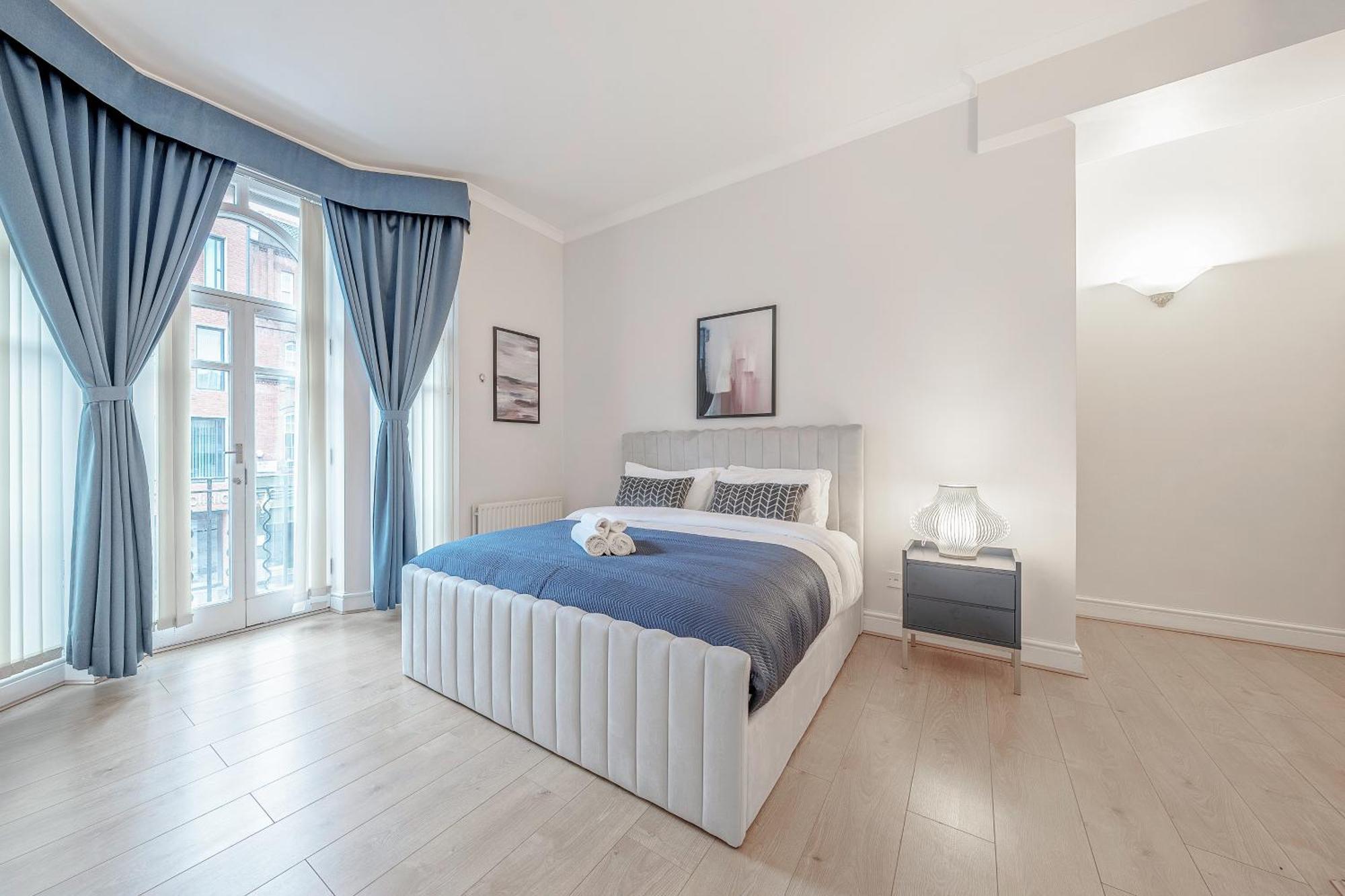 Appartement Charming Oxford Street Away *