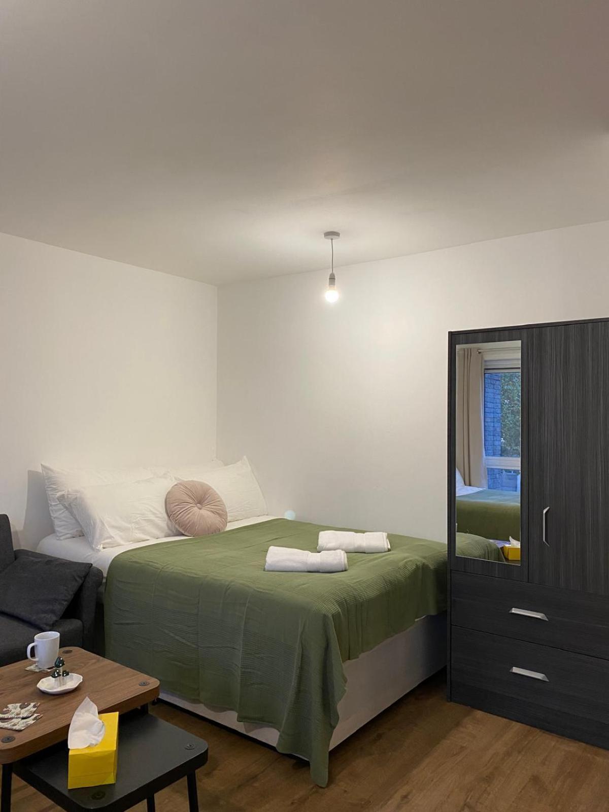 Apartment Modern Entire In Kings Cross St Pancras