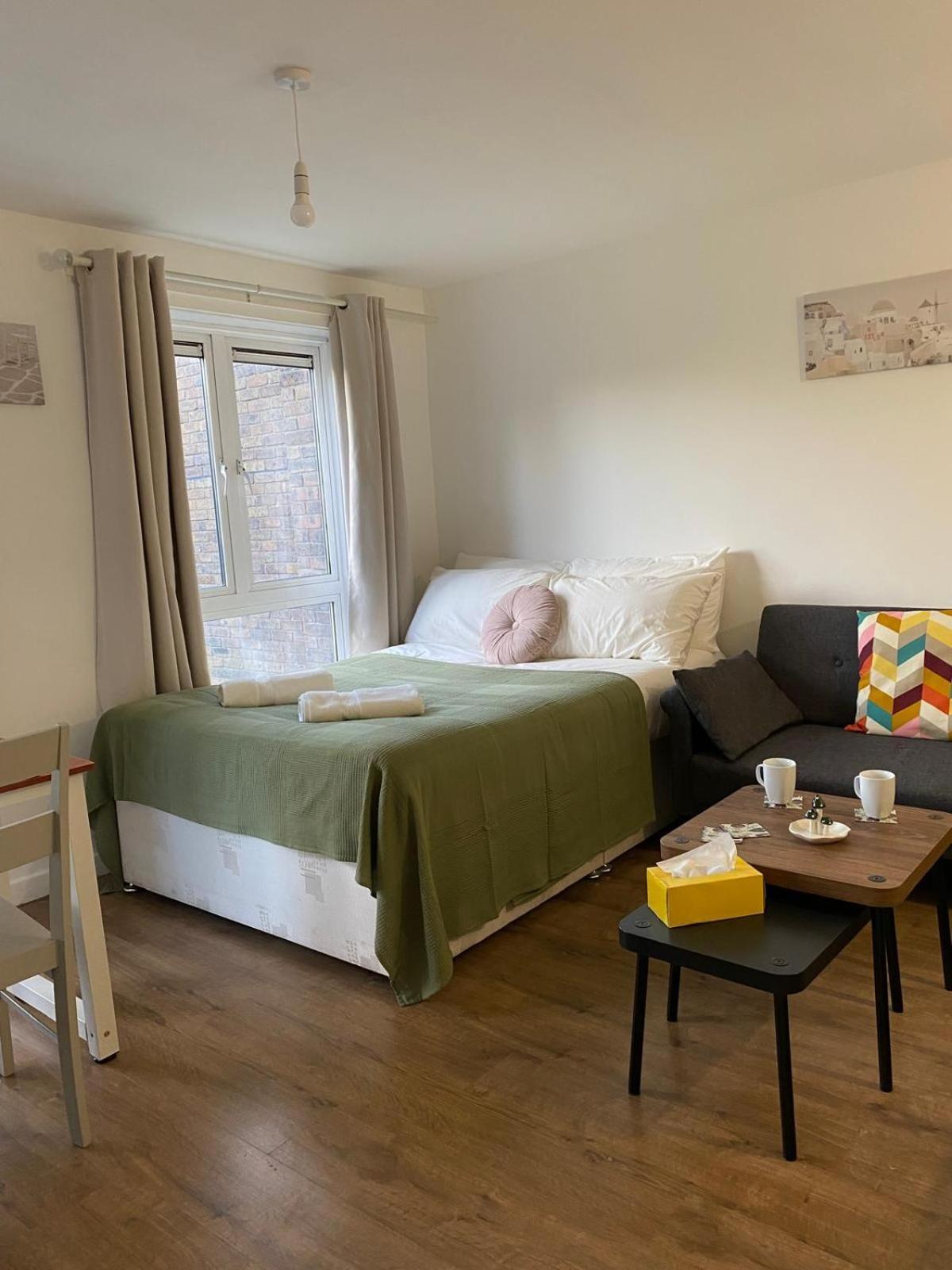 Apartment Modern Entire In Kings Cross St Pancras London