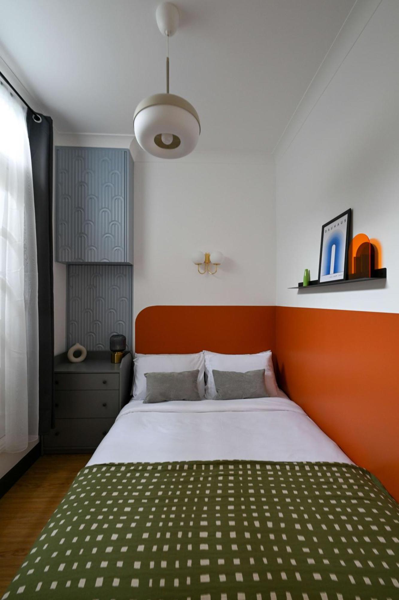 Designed Ensuite Bedroom Unit Close To Angel Stn Inn London