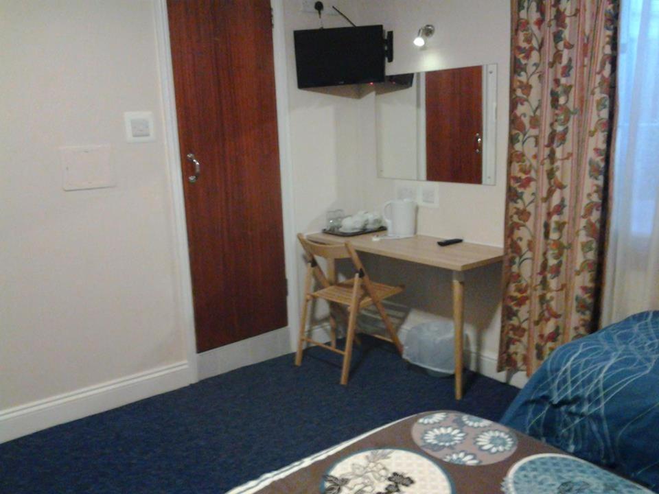 Macdonald Guest house London