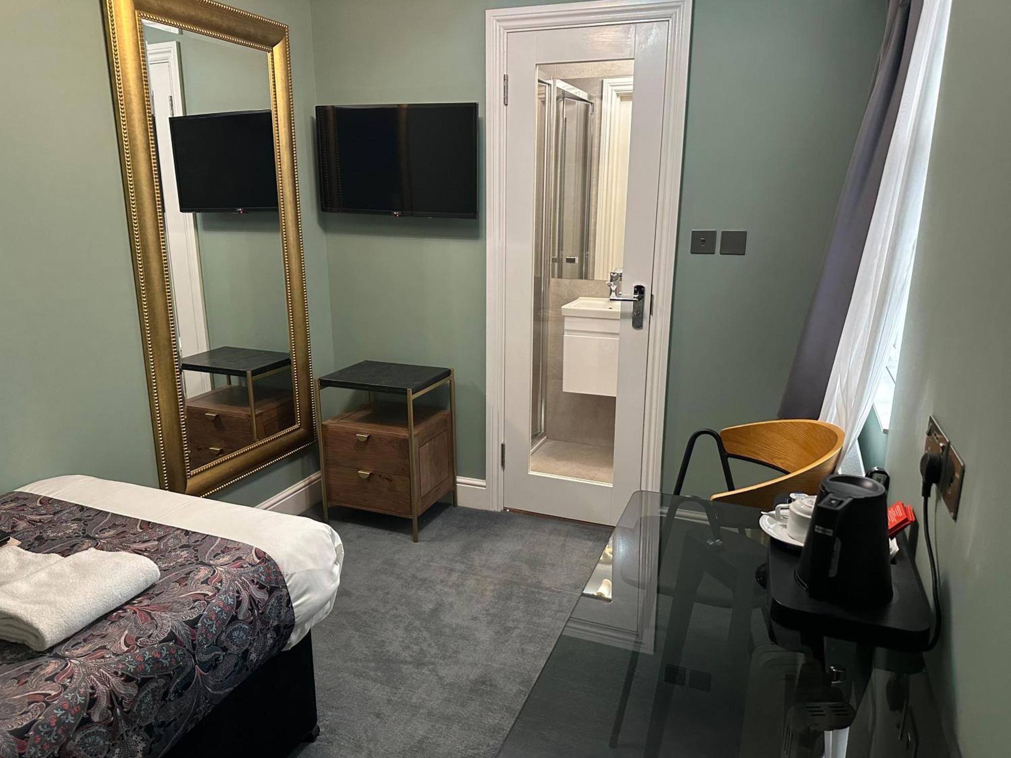 Hotel Arran House Londen