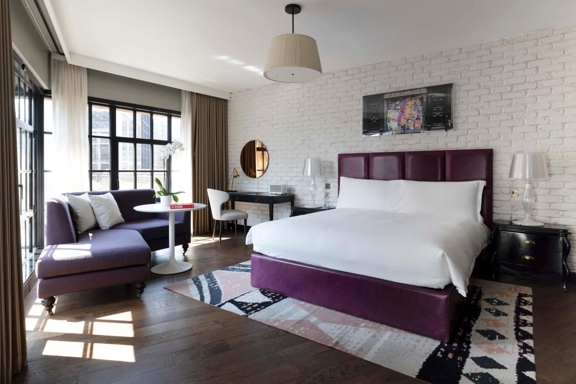 Virgin - Shoreditch Hotel London