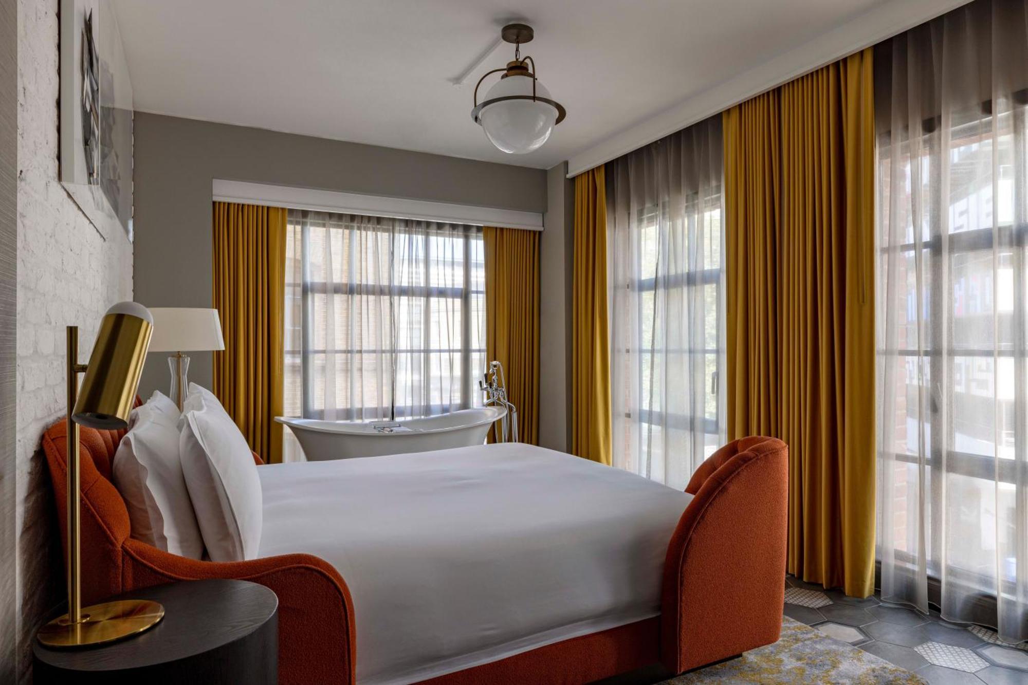 Hotel Virgin - Shoreditch