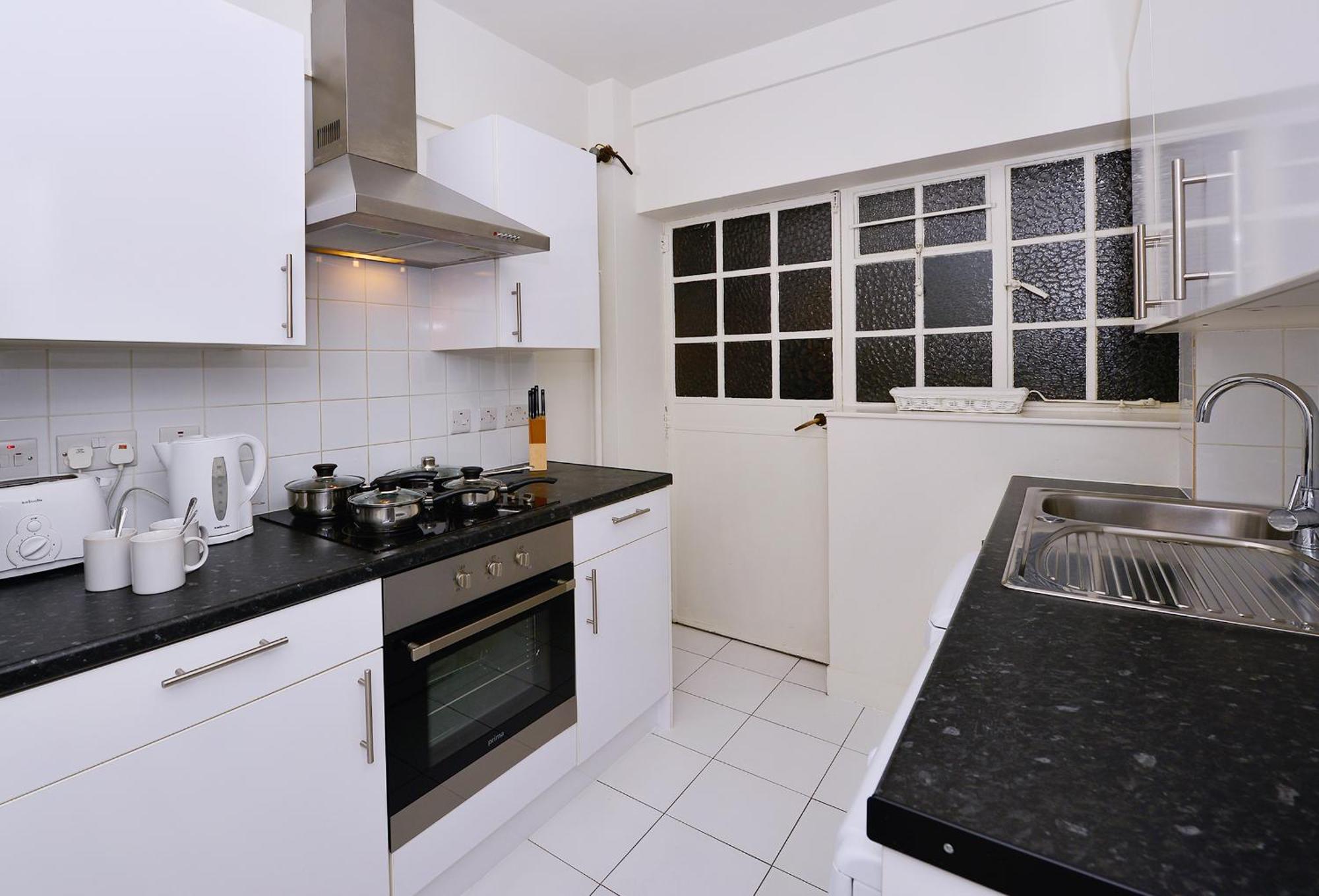Pelham Court Apartamento