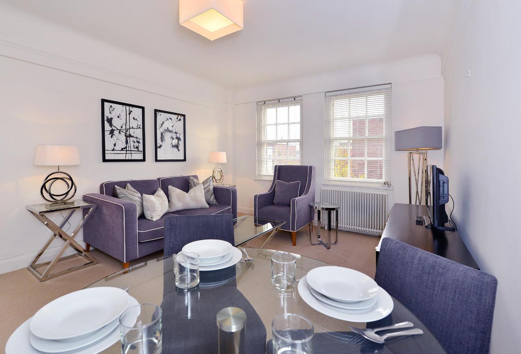 Pelham Court Apartamento *