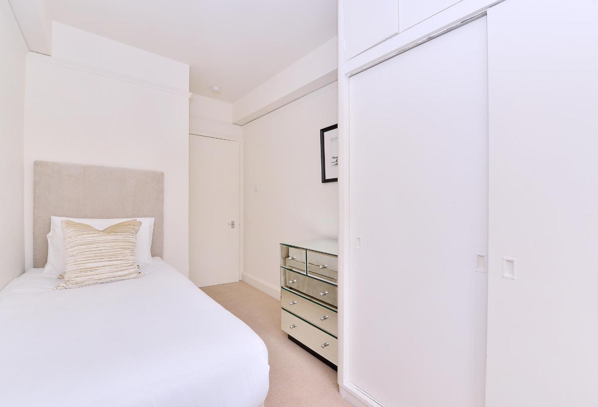 Apartamento Pelham Court *