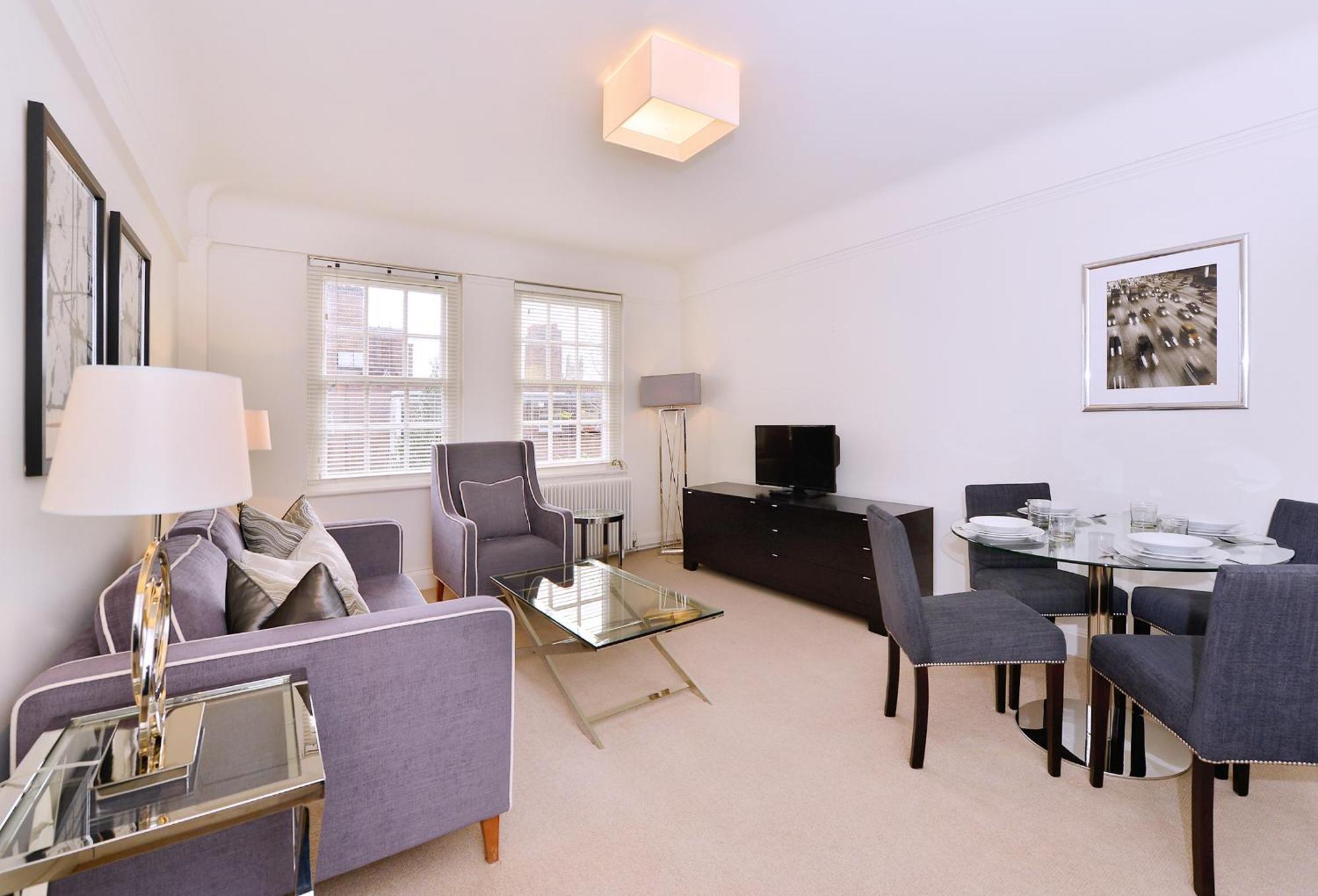 Pelham Court Apartamento Londres