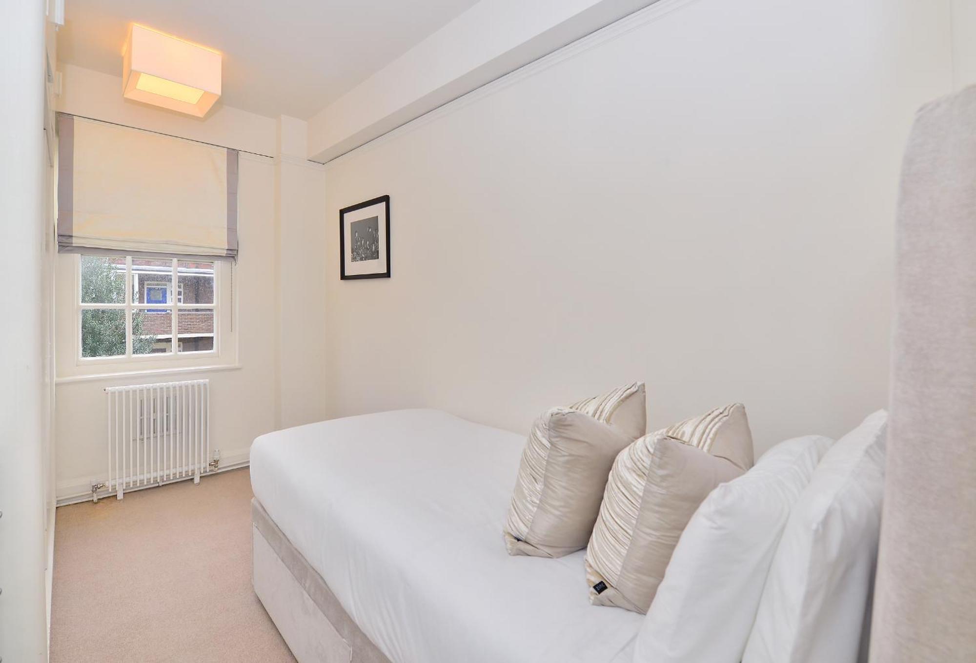 Apartamento Pelham Court Londres
