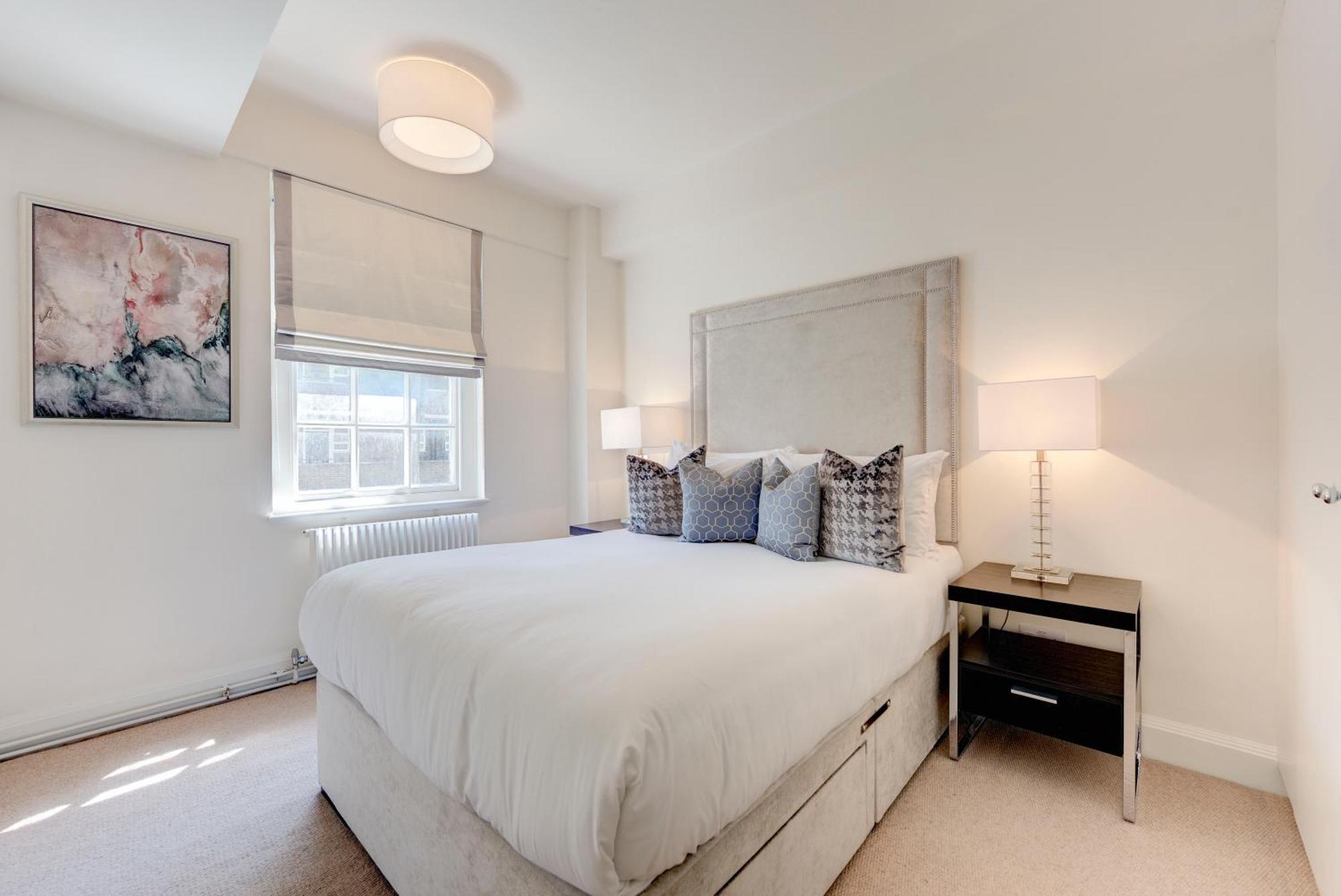Apartamento Pelham Court *