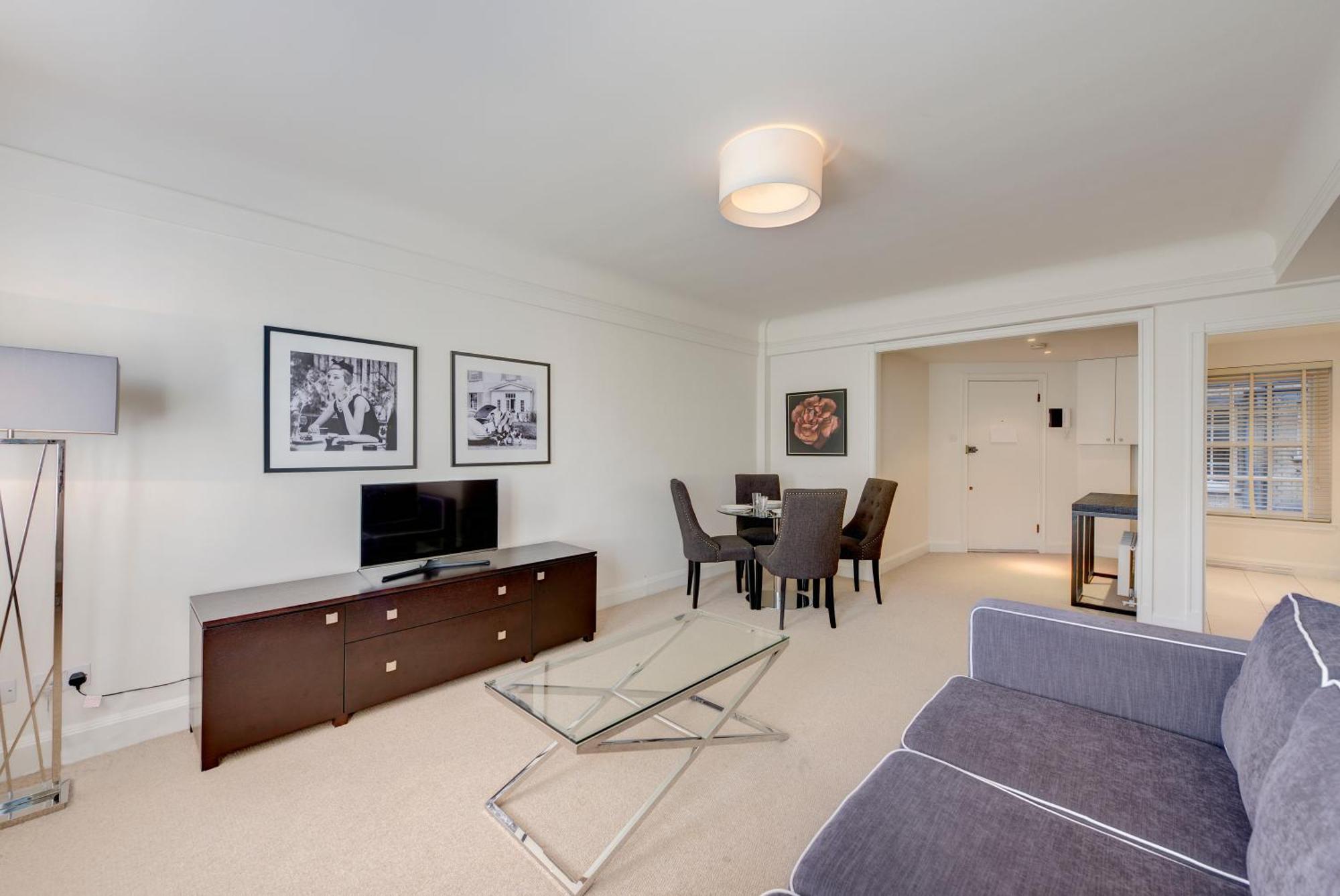Pelham Court Apartamento