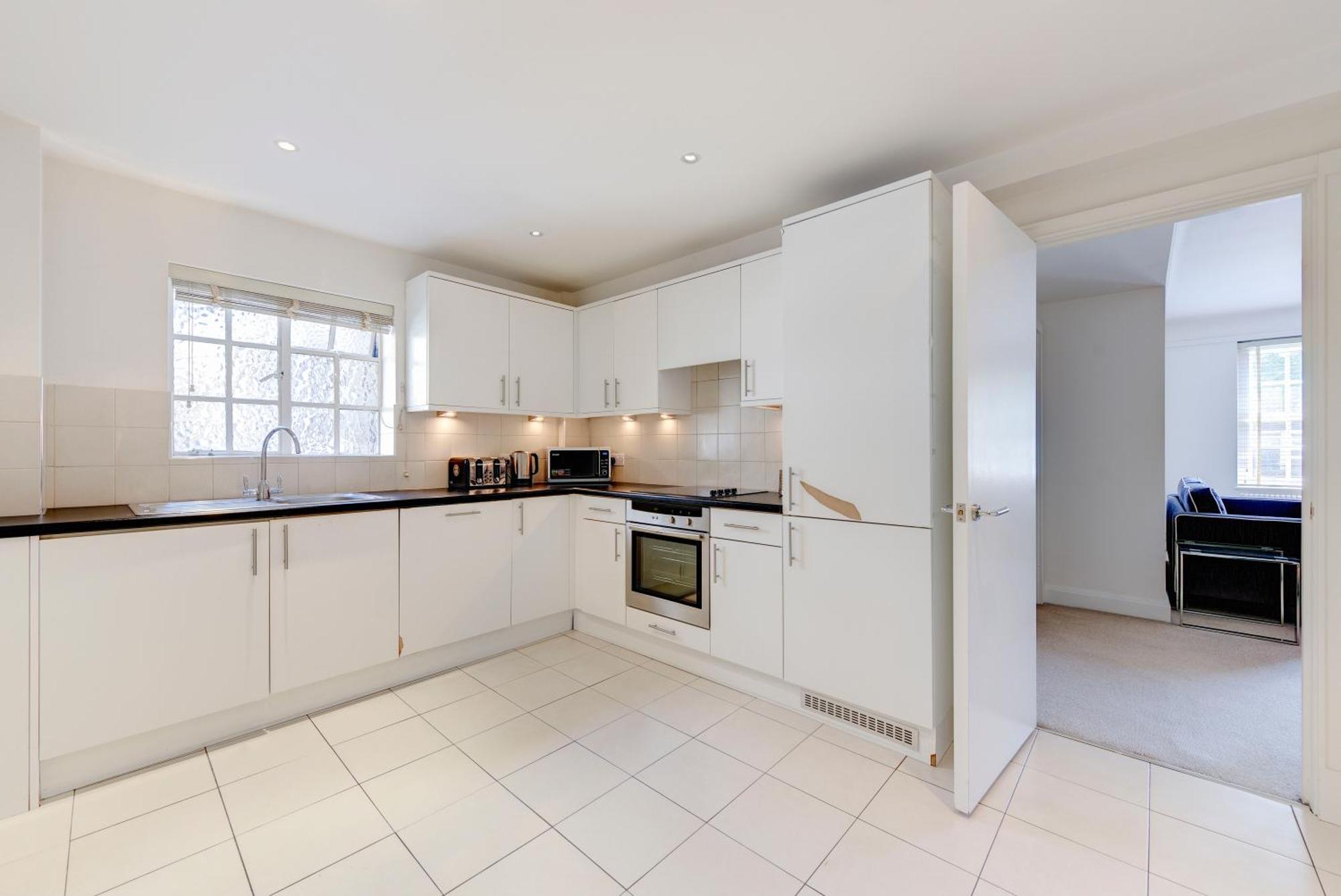 Pelham Court Apartamento Londres