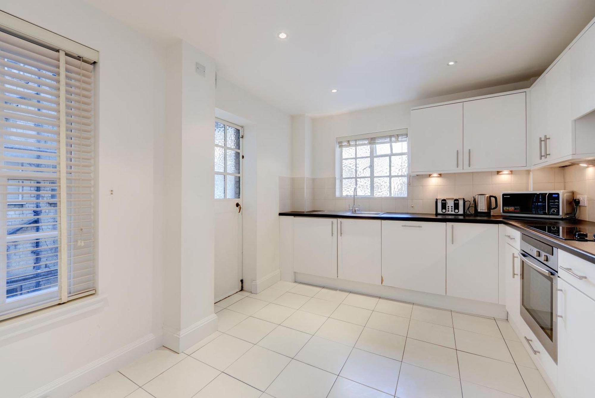 Apartamento Pelham Court Londres
