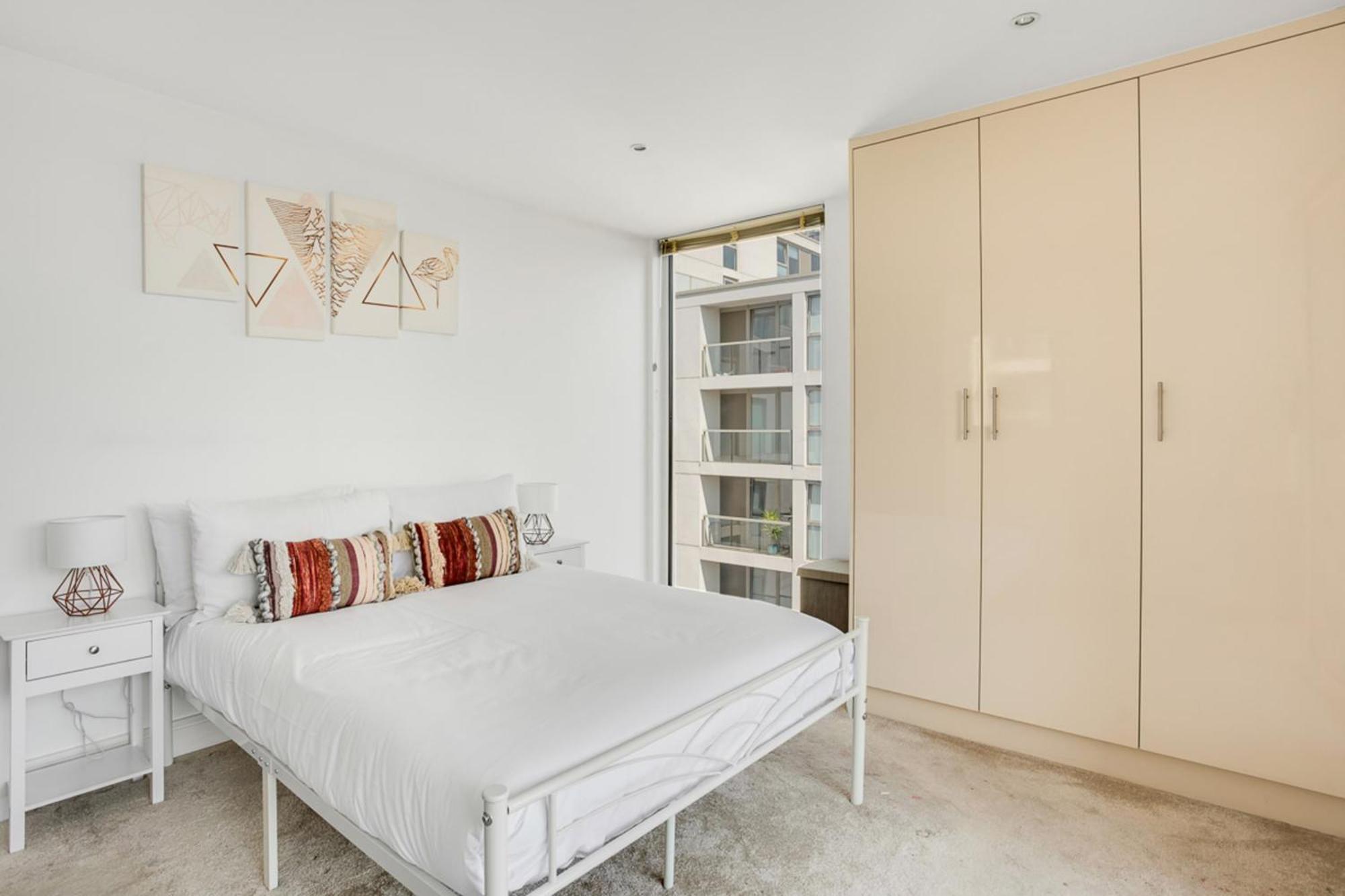 Apartment Panoramic 3-bed Oasis