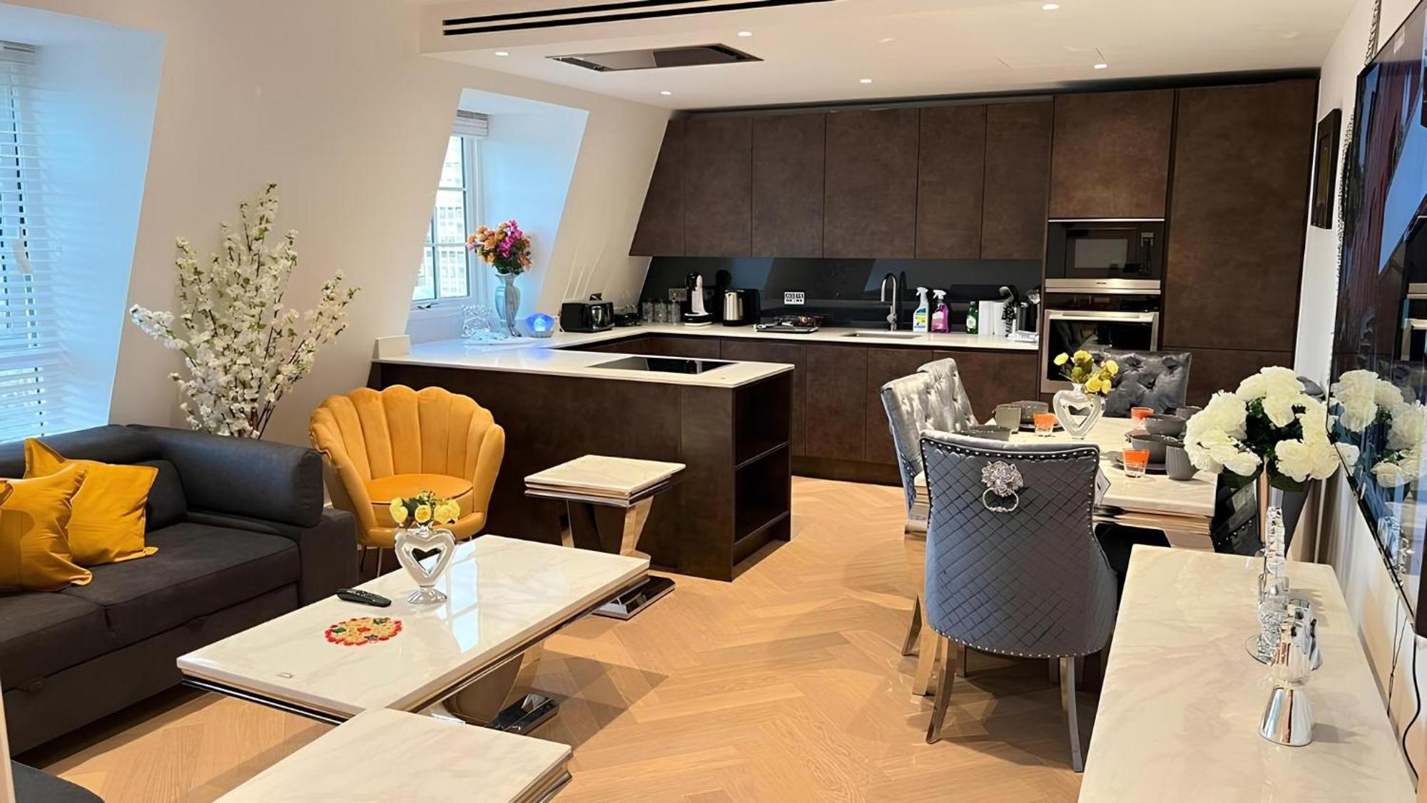 Appartement Splendid *