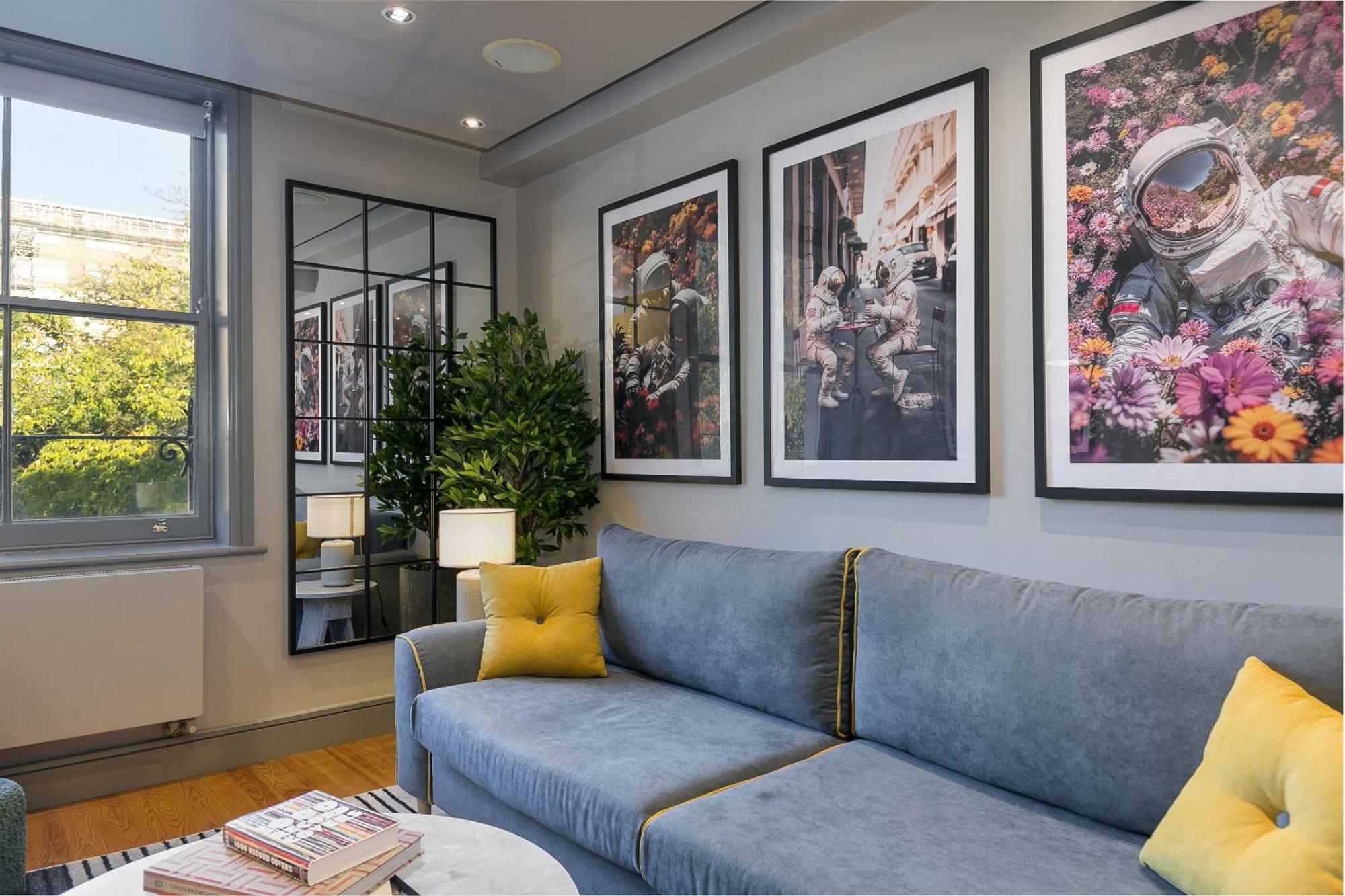Urban Chic - Bloomsbury