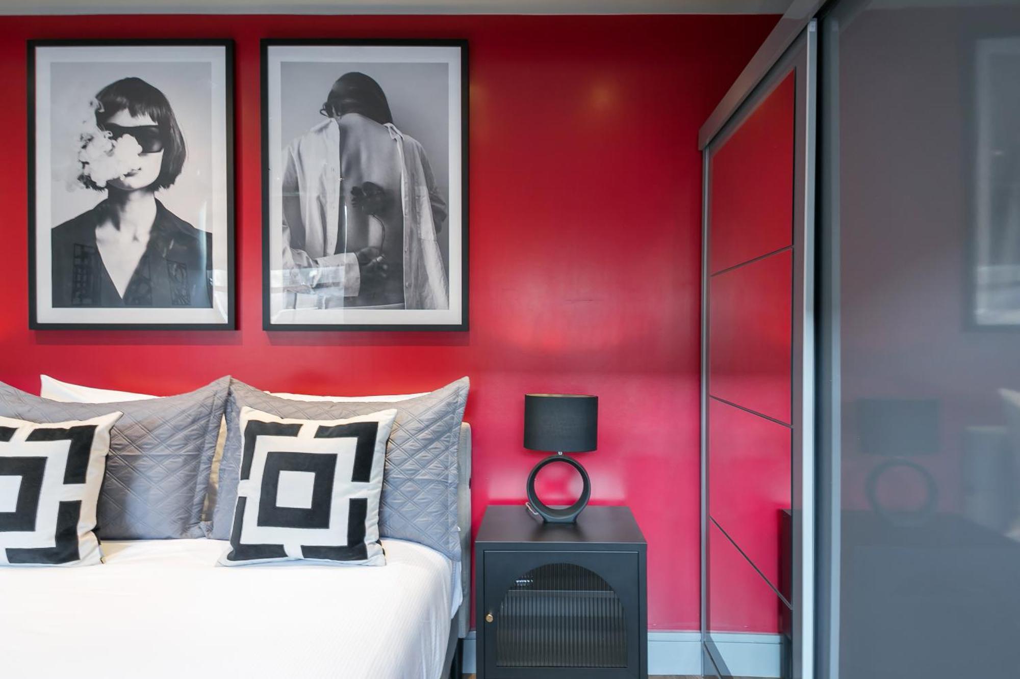 Urban Chic - Bloomsbury Apartment