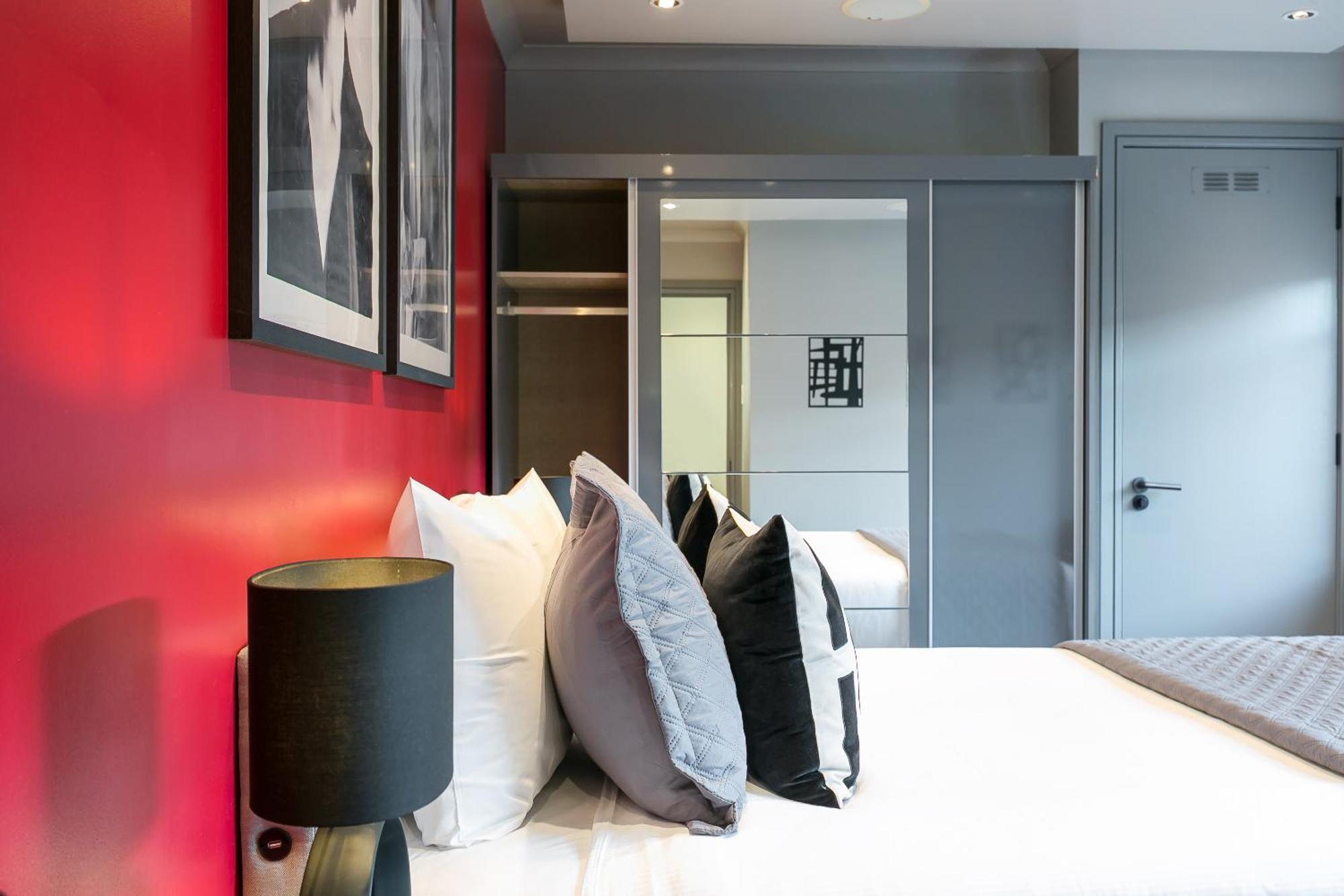 Apartment Urban Chic - Bloomsbury *
