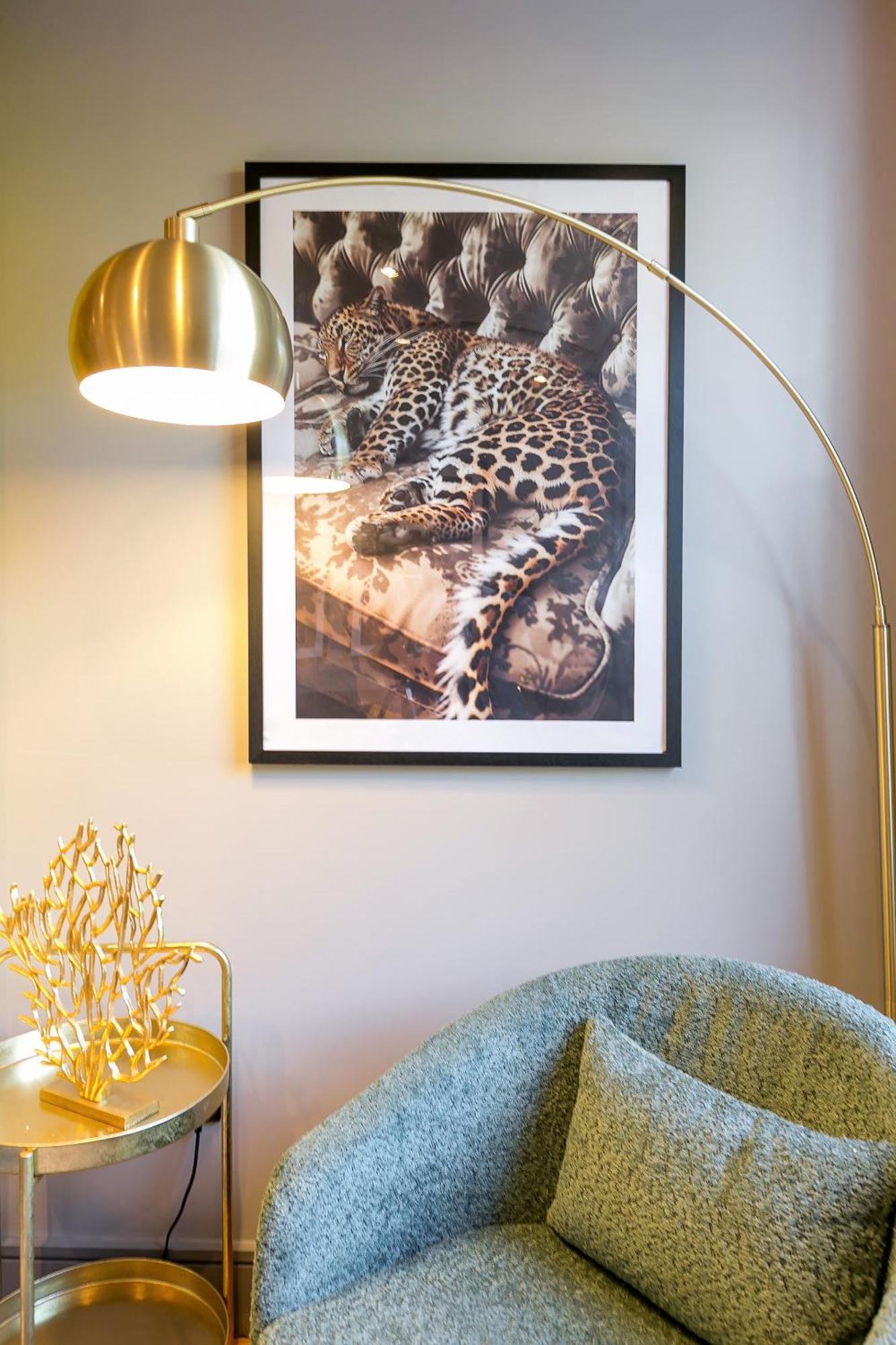 Urban Chic - Bloomsbury Apartment