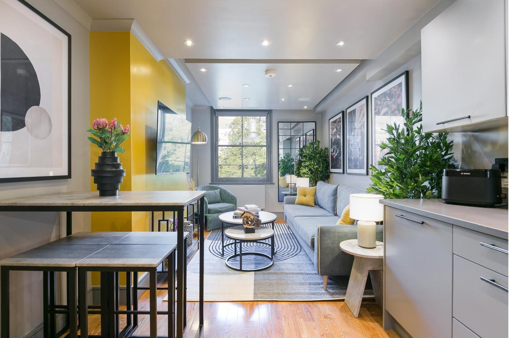 Apartment Urban Chic - Bloomsbury London