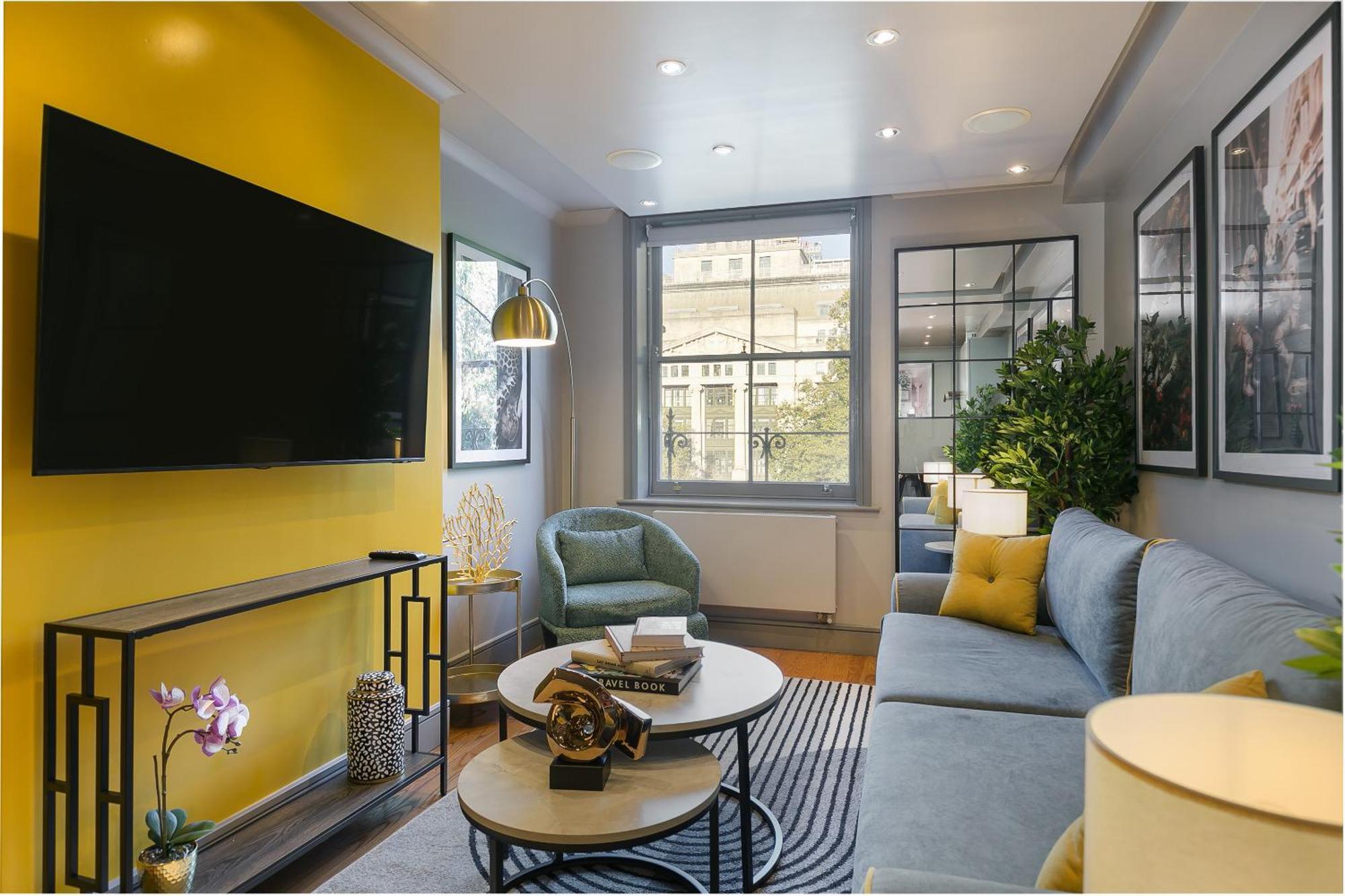 Urban Chic - Bloomsbury * London