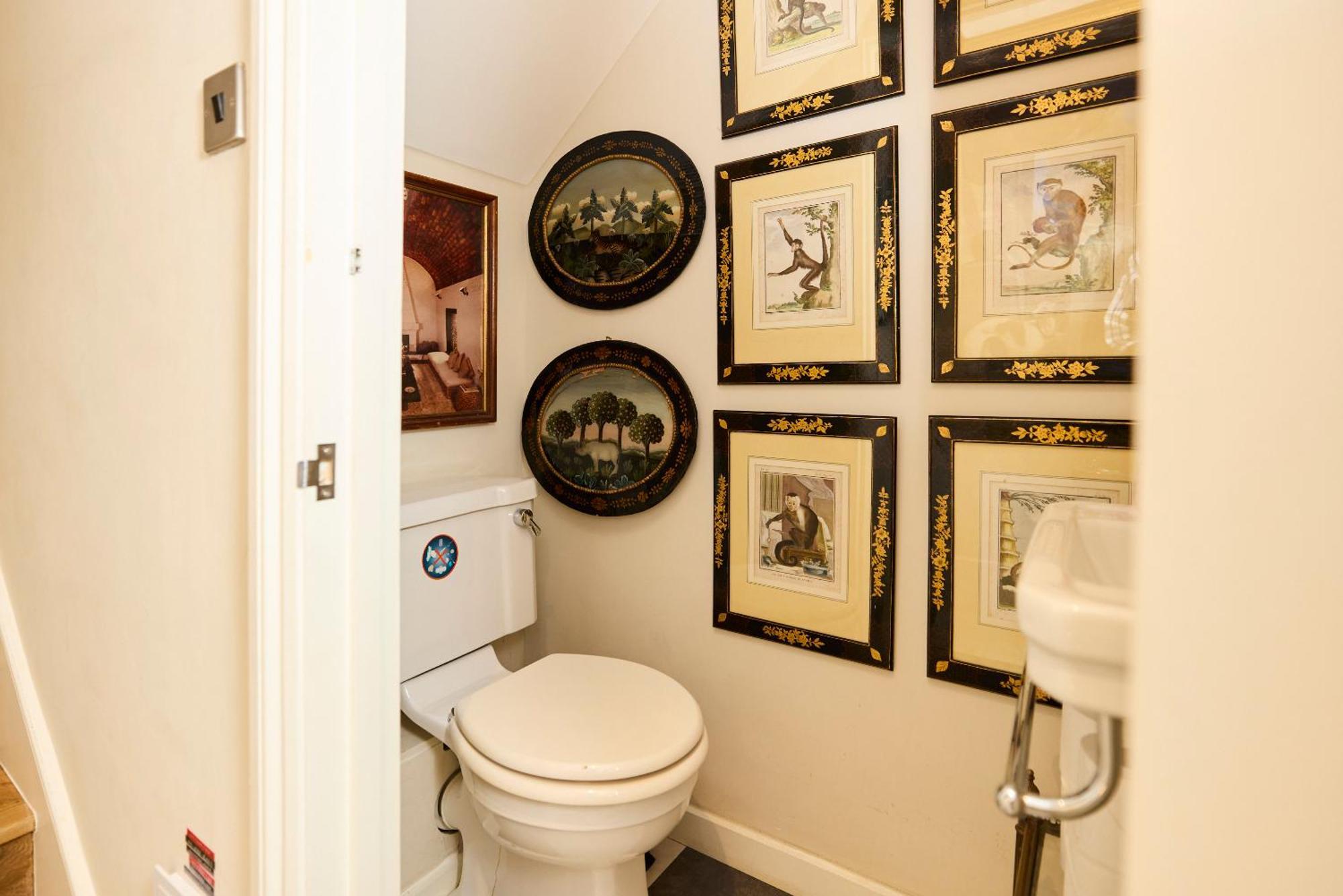The Kensington Designer's Retreat - Modern 1bdr Flat Appartement Londen