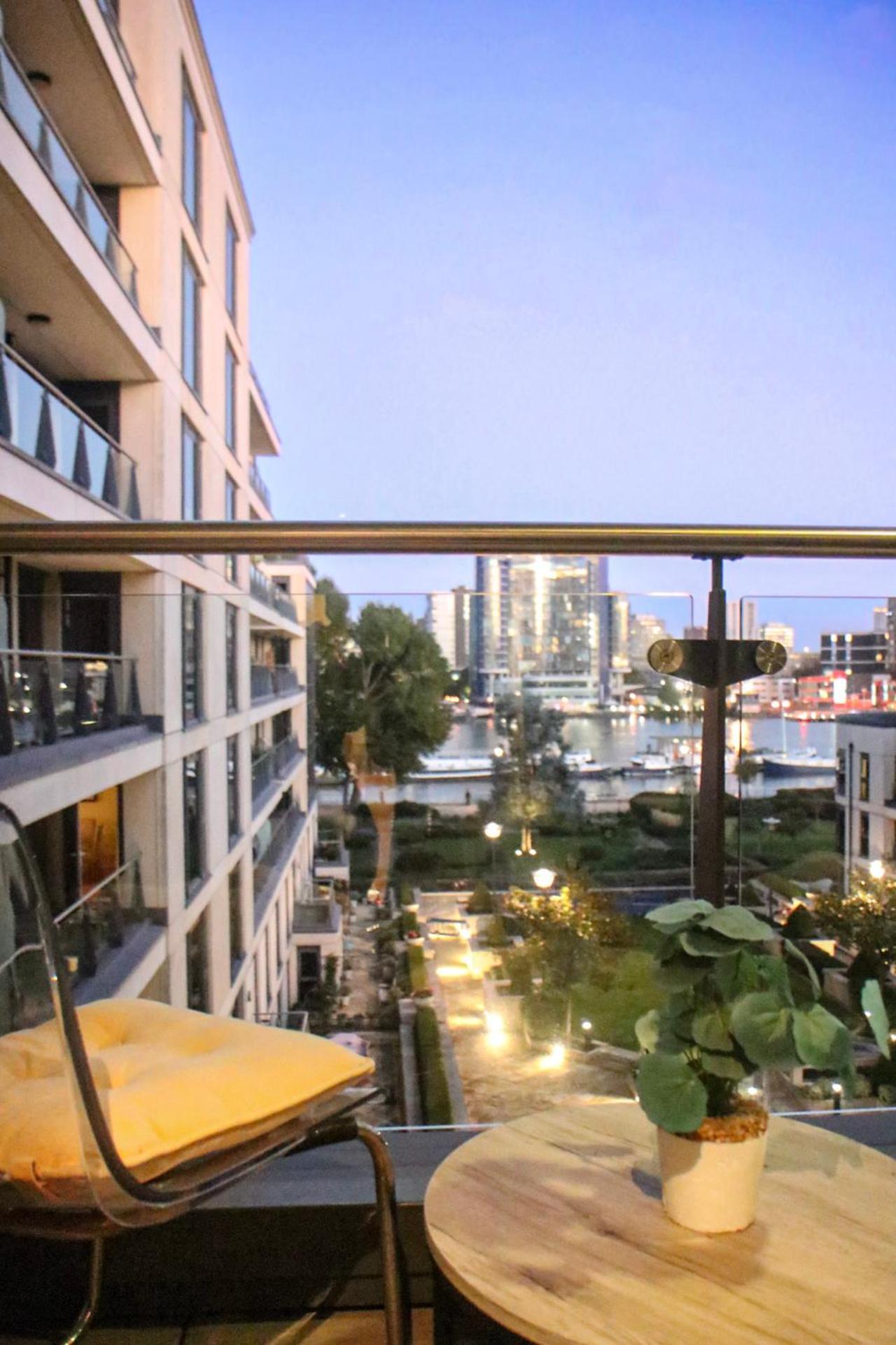 Striking In The Heart Of Chelsea Appartement *