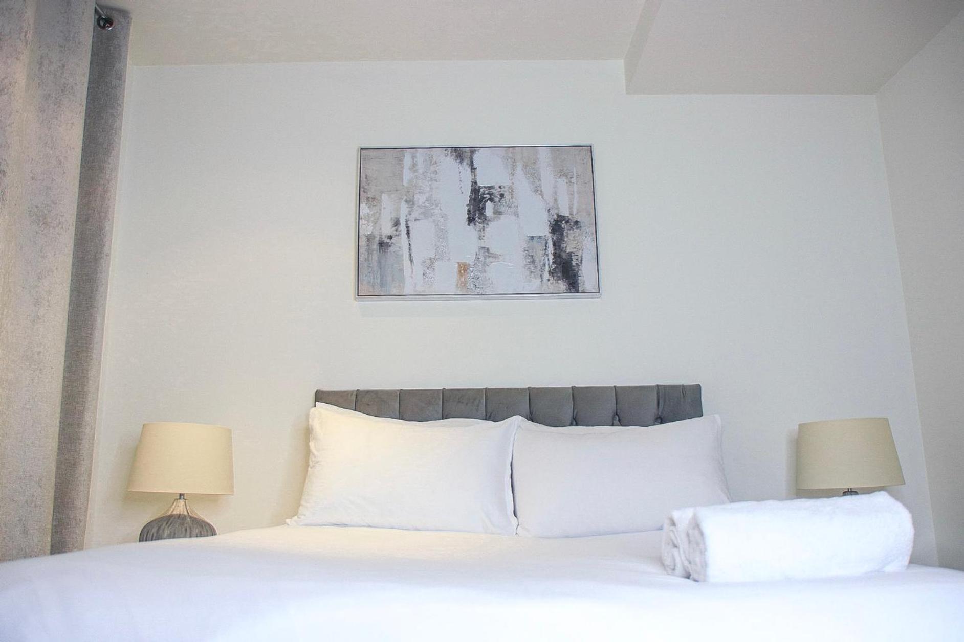 Striking In The Heart Of Chelsea Appartement Londen